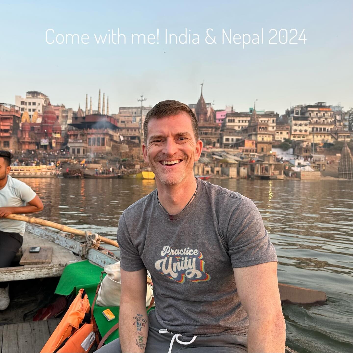 Check out these awesome trips we have planned for Oct 2024 💥. 8 days exploring the Kathmandu Valley &mdash; followed by a 12-day pilgrimage to the most sacred sites of Buddhism. Yoga, meditation, Buddhism, hiking, and adventure at every turn! Join u