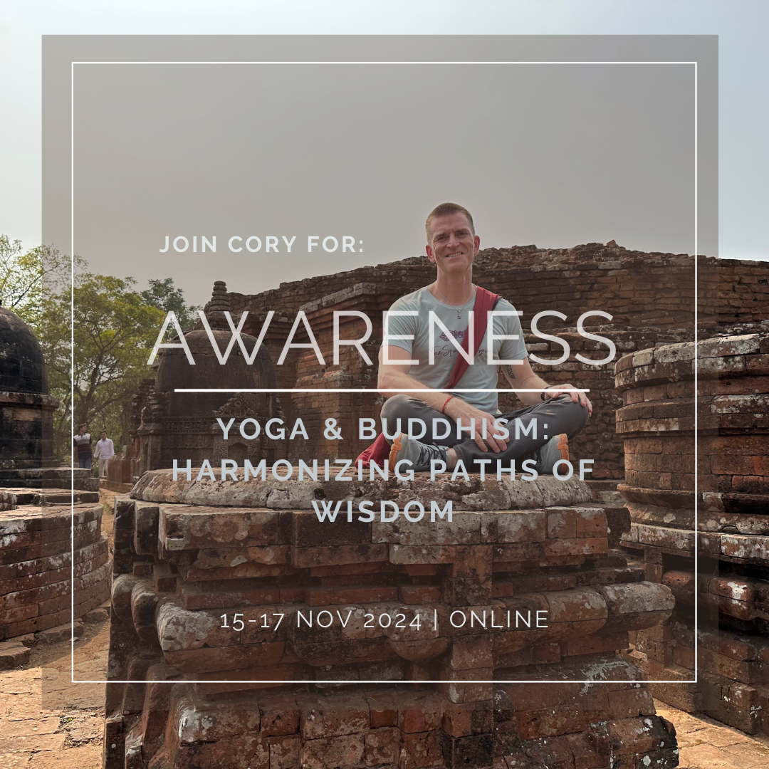 Yoga & Buddhism: Harmonizing Paths of Wisdom