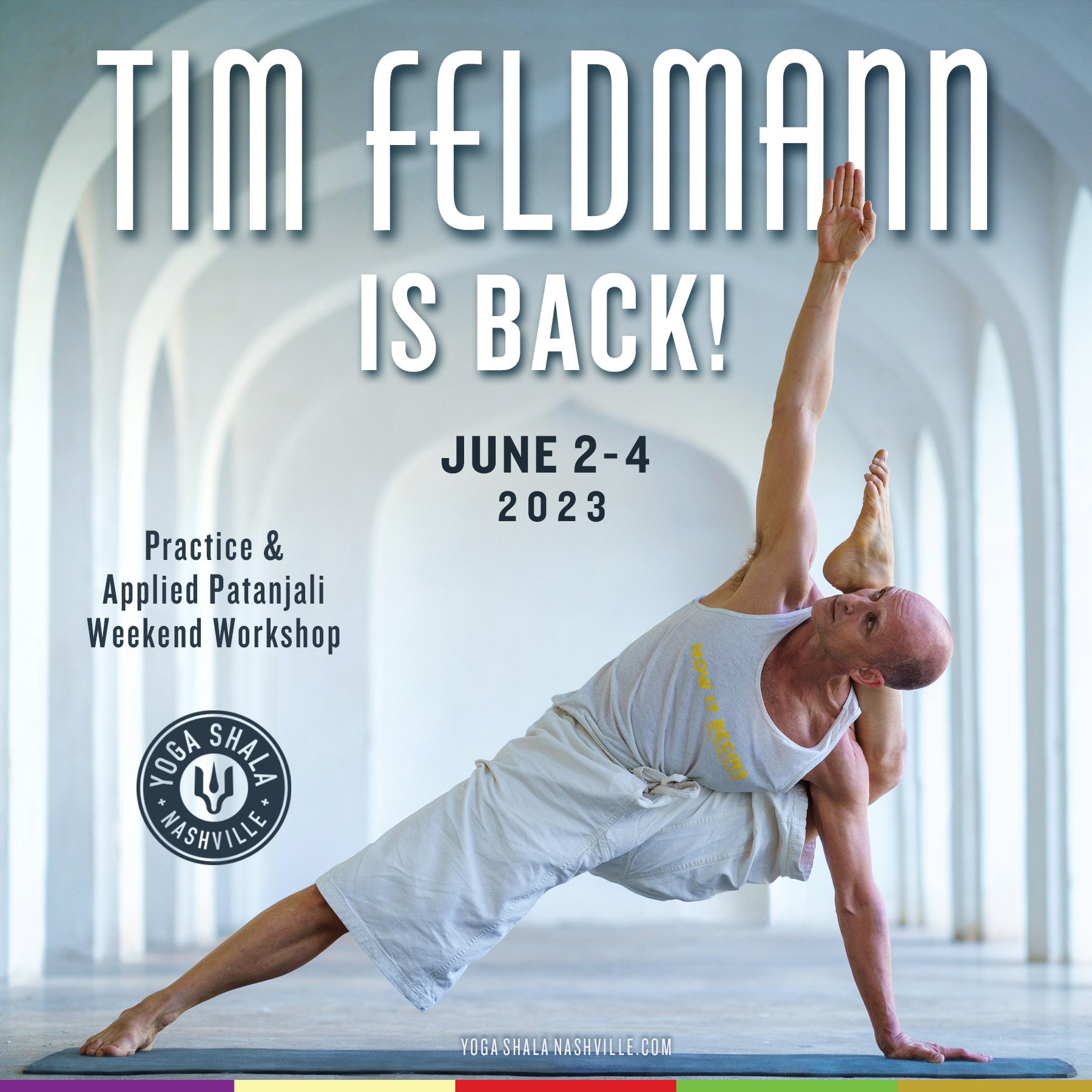 Tim Feldmann on the value and pitfalls of yoga adjustments - Blog