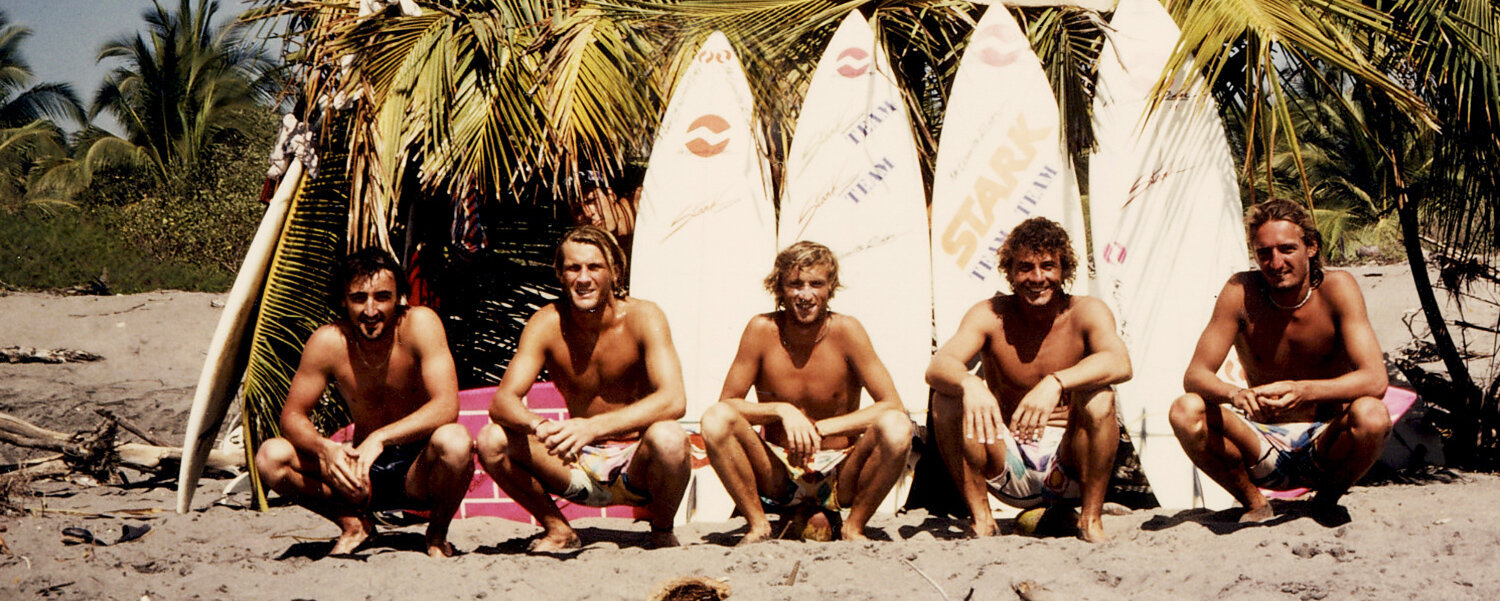 BIARRITZ SURF GANG