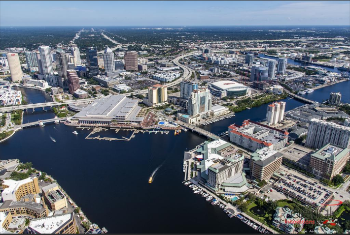 Tampa Continues to Surge in National Survey
