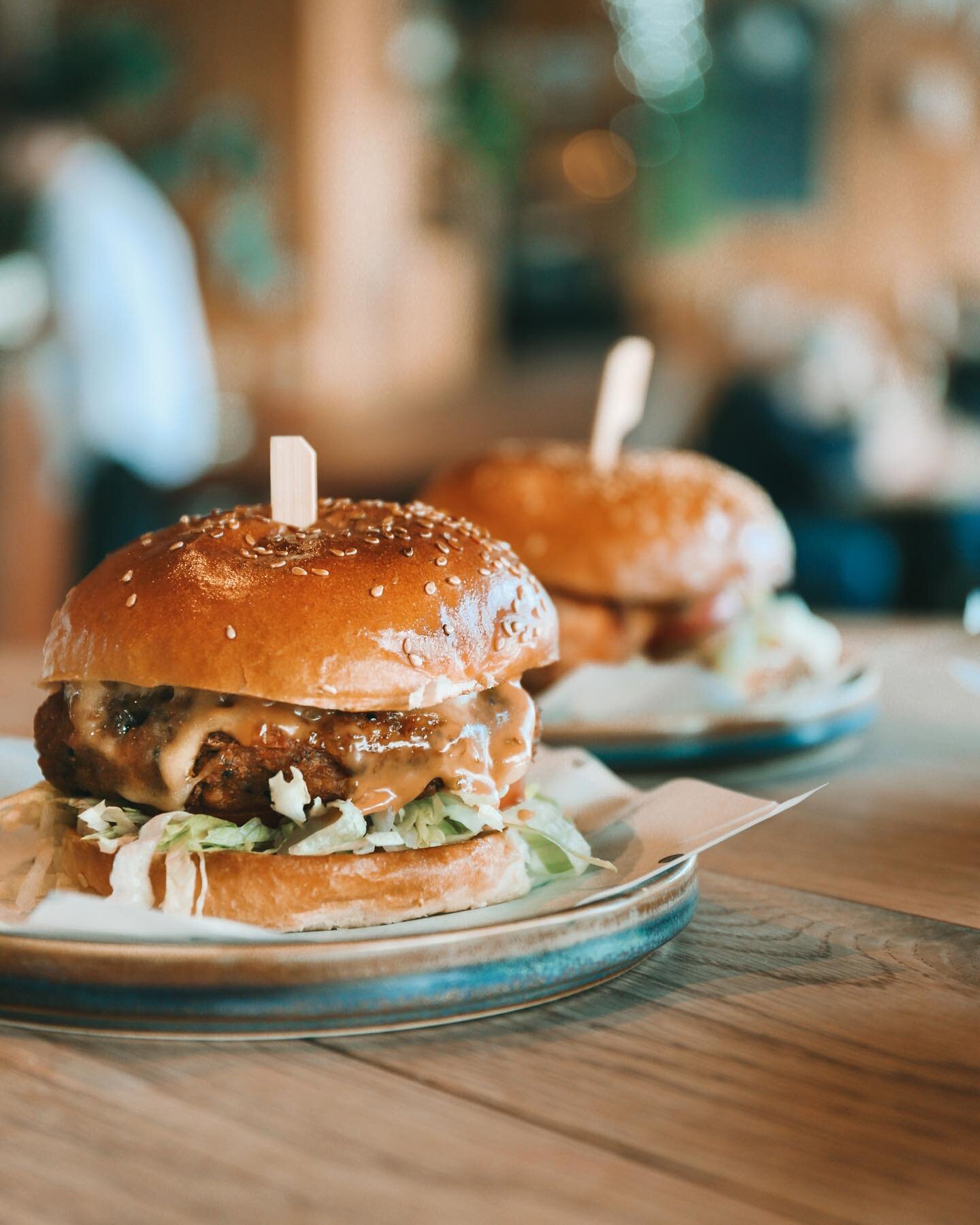 Dinner? Sorted. 
Burgers all round! 

#burgers #foodie #food #lymeregis