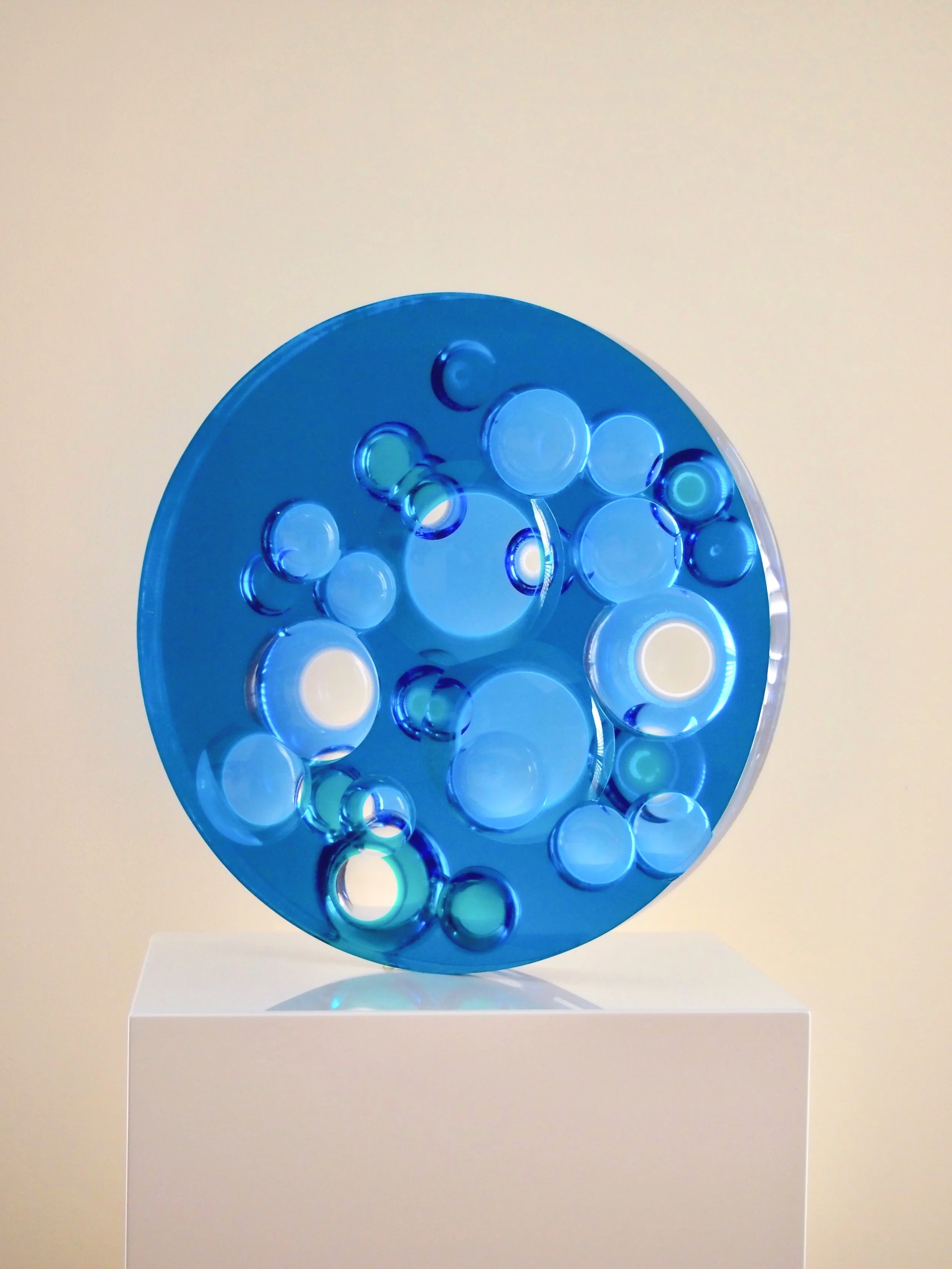 Roz Stroll, Blue Moon 1976 