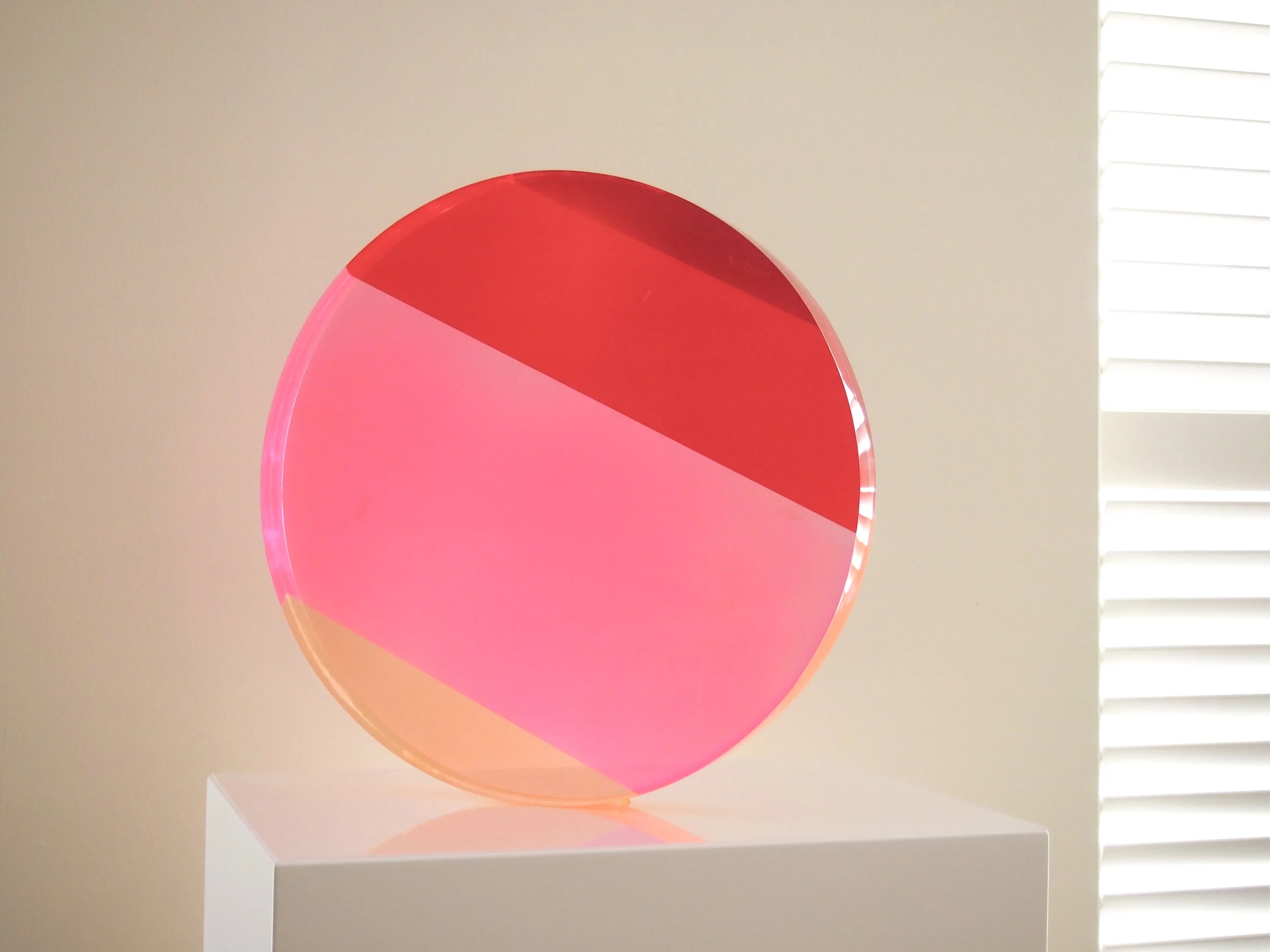 Roz Stroll, Pacifica 1974