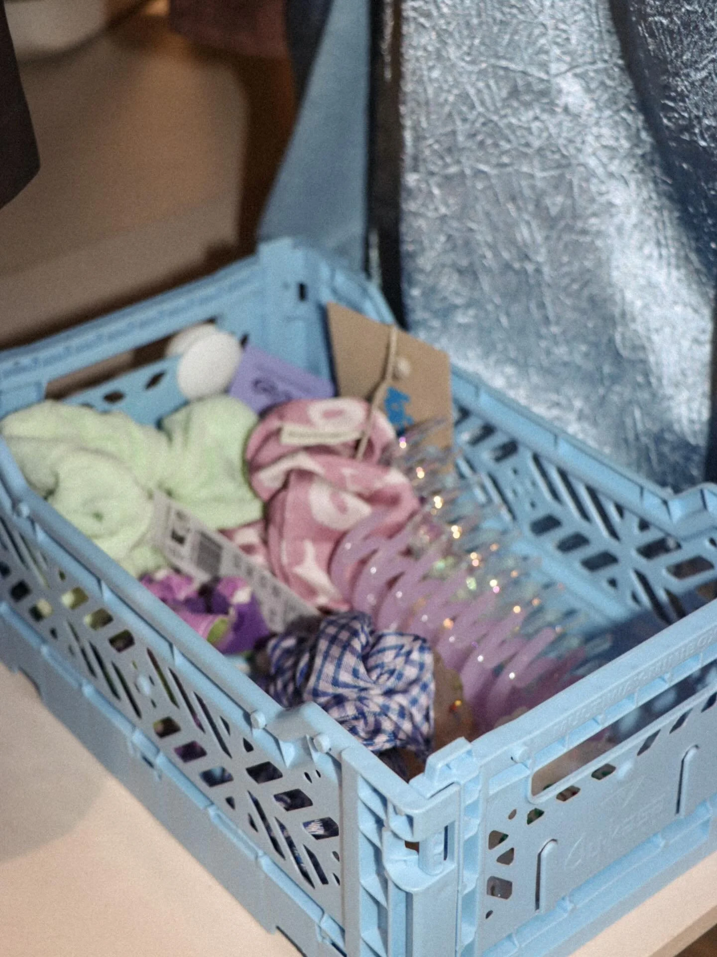 Kyseltiin teilt&auml; joku aika sitten sis&auml;lt&ouml;toiveita ja selv&auml;sti eniten toivottiin t&auml;rppej&auml; myynniss&auml; olevista tuotteista! Meid&auml;n asustoorit ovat olleet alusta asti tosi tyk&auml;ttyj&auml;, mutta yritet&auml;&aum