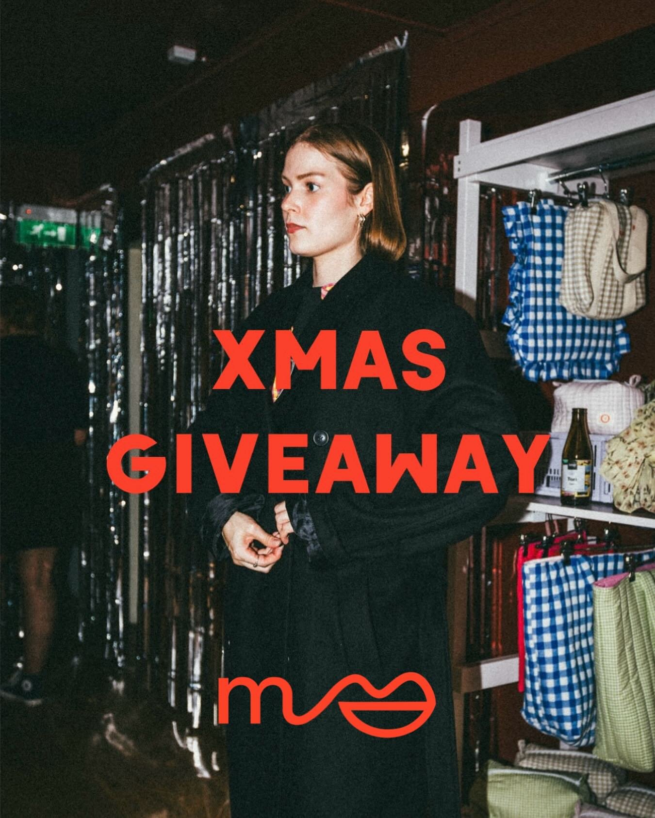 🎁 XMAS GIVEAWAY 🎁 VOITA 50&euro; LAHJAKORTTI MAANANTAIMARKETTIIN 🎁 

Vuosi l&auml;henee loppua ja me halutaan kiitt&auml;&auml; teit&auml; t&auml;st&auml; vuodesta 🫶🏼 T&auml;llaisena aikana ei voi kiitell&auml; liikaa, koska se on t&auml;ysin te