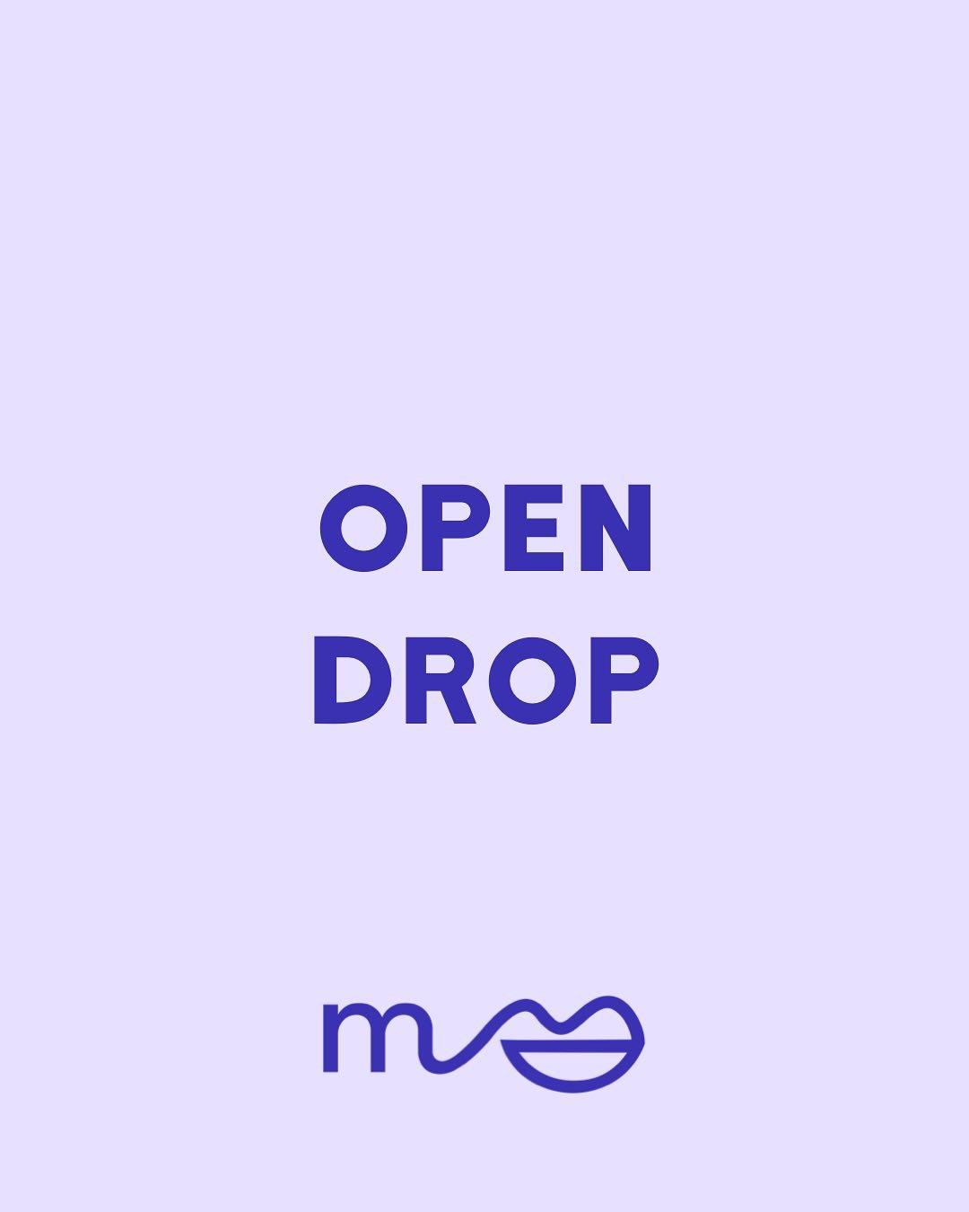 💥 OPEN DROP 💥

Paljon toivottu DROP j&auml;rjestet&auml;&auml;n nyt ensimm&auml;ist&auml; kertaa OPEN DROP -tyyliin, eli tuotteita saa tuoda meille huomisesta (18.12.) alkaen. Aiemmilla kerroilla DROP on rajoittunut aina tiettyyn p&auml;iv&auml;&au