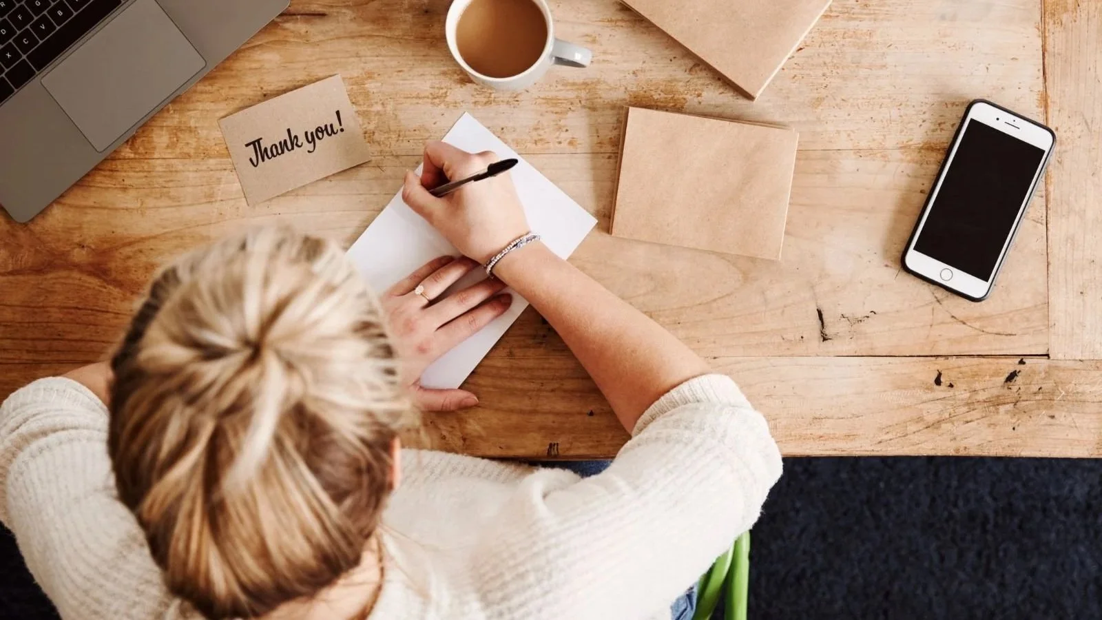 Small Business, Big Gratitude: Showing Clients They Matter