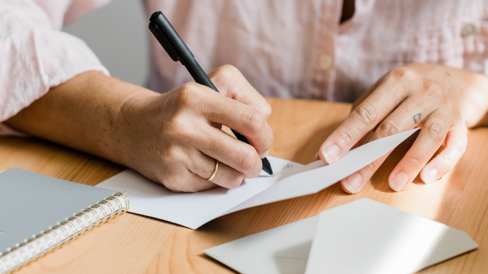 Overcome the Fear of Blank Cards: Try These 10 Message Ideas