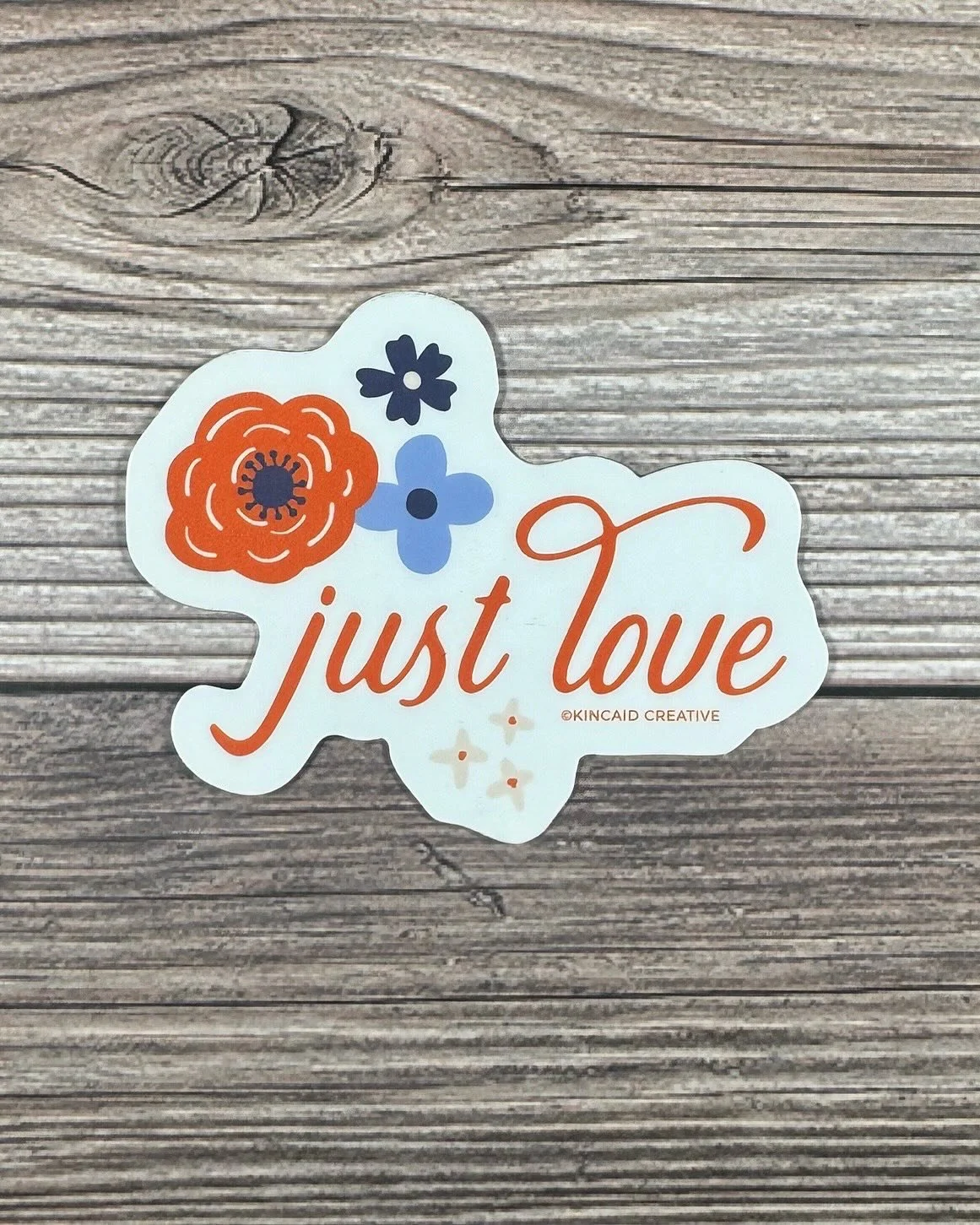 Small reminders that make a big difference. ✨ Perfect for stocking stuffers, love notes, or your favorite water bottle.

#stockingstuffers #stockingstufferideas #waterbottlestickers #waterproofstickers #justlove #bekind #yourarenotalone #justbreathe 