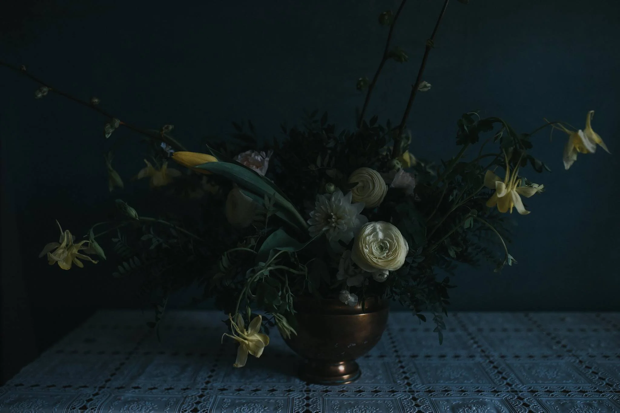 La genèse de Grace et Flore