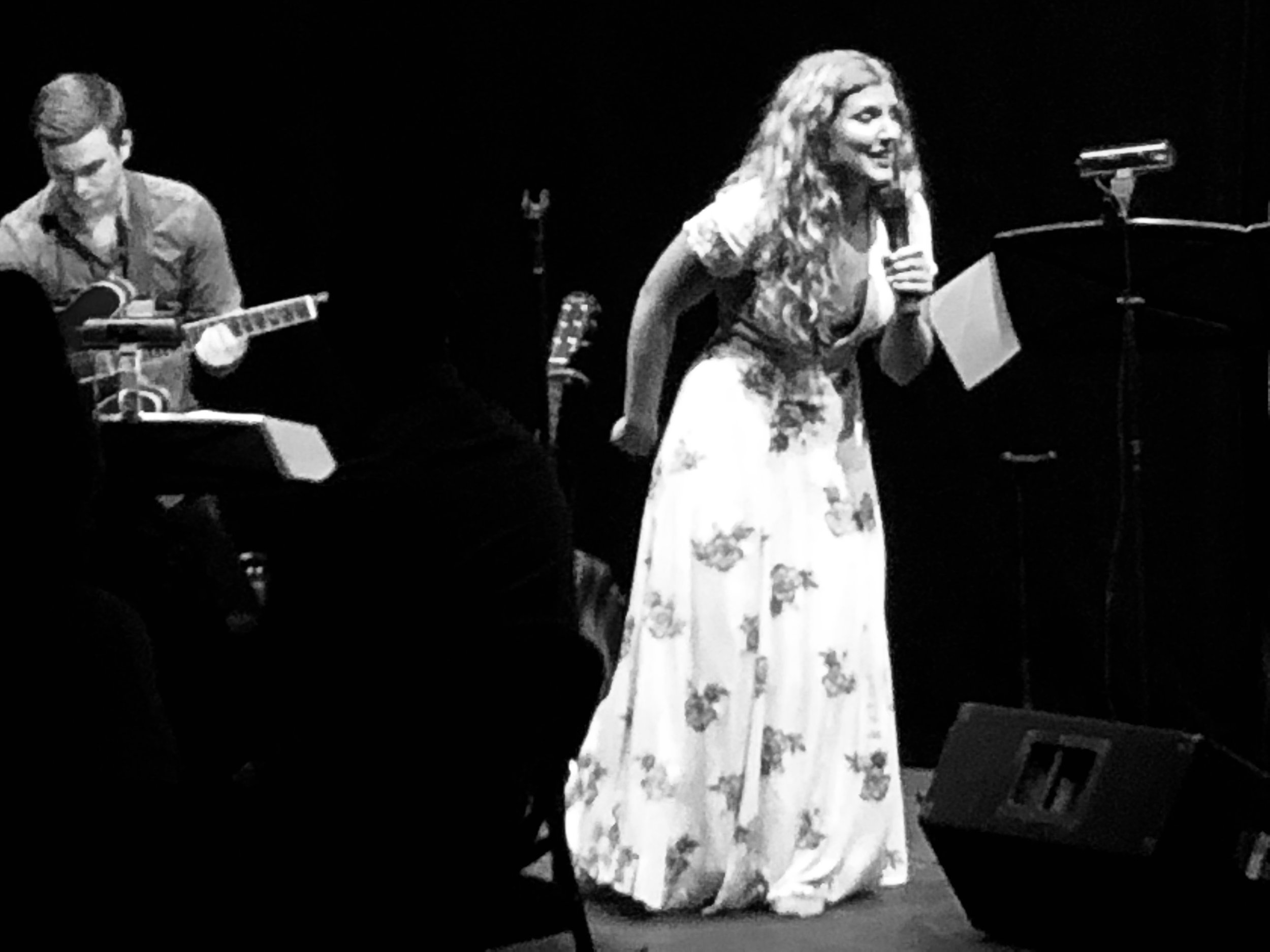 Tapestry Unraveled at The Lyric Theater Blue Island