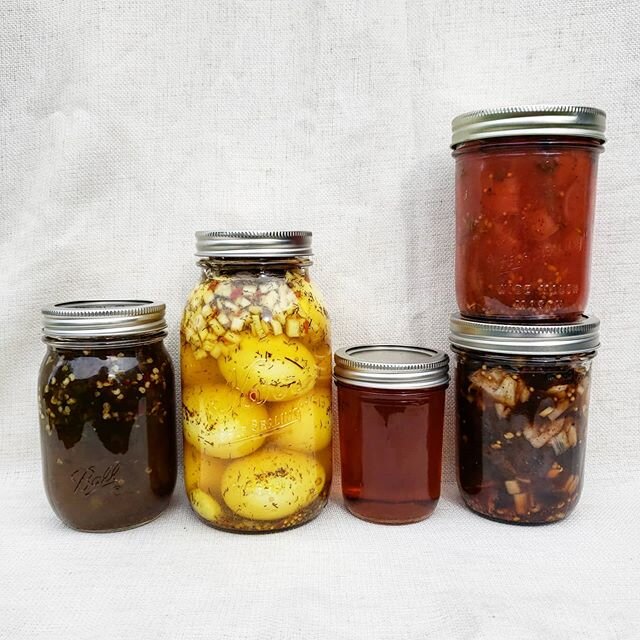 FIRST CLASS OF 2020 shop update! Comment or message to purchase, free delivery from Bellingham to Seattle, shipped for added fee anywhere in USA. Swipe to view individually, prices and description as follows in order of photos:
&bull;Pickled pasture 