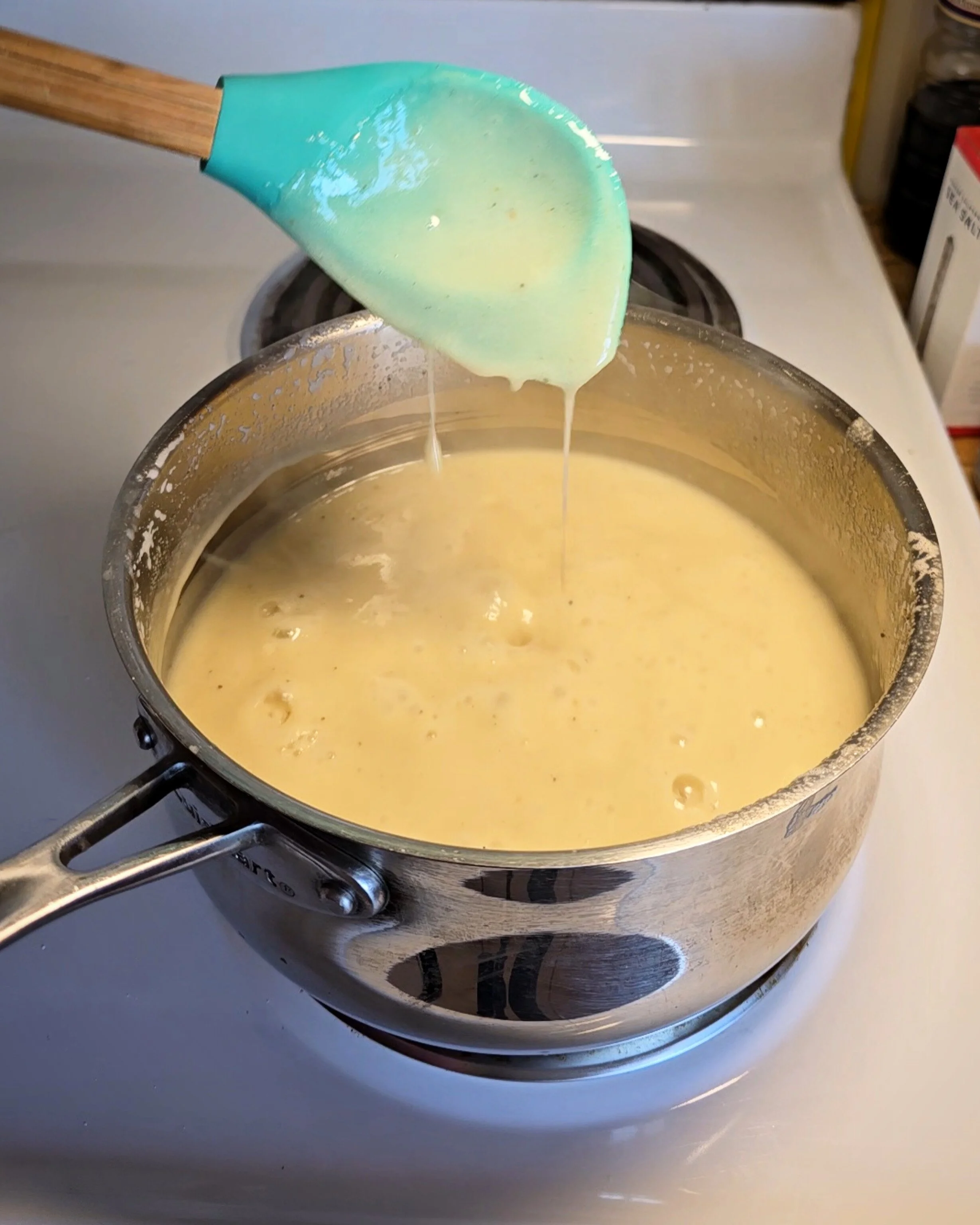 Step 5 cont.