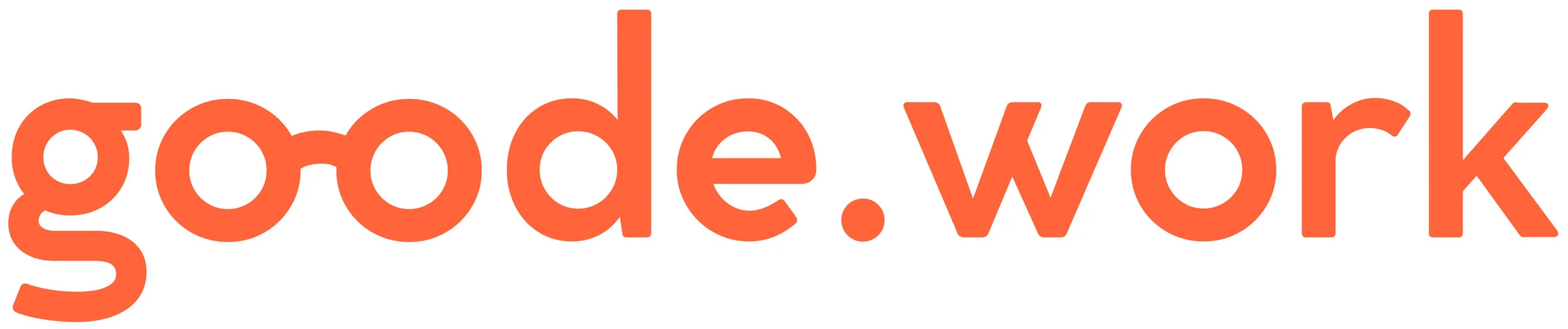 Goode Work logo