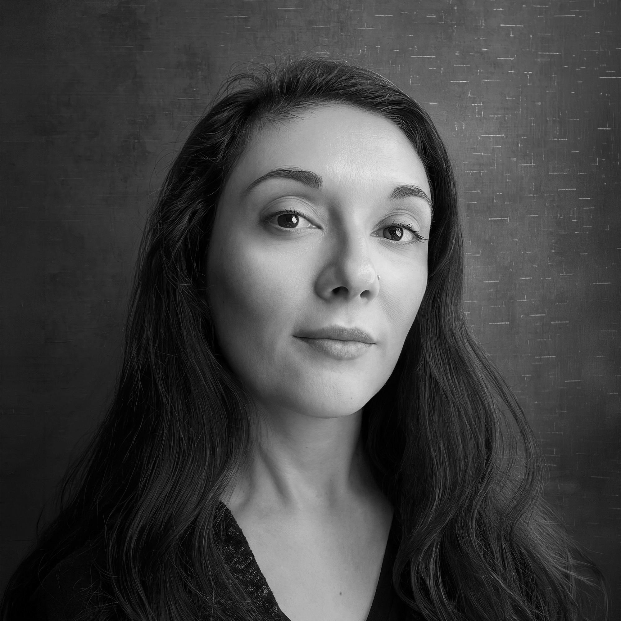 headshot of Goode Work Owner/Operator Stephanie Goode