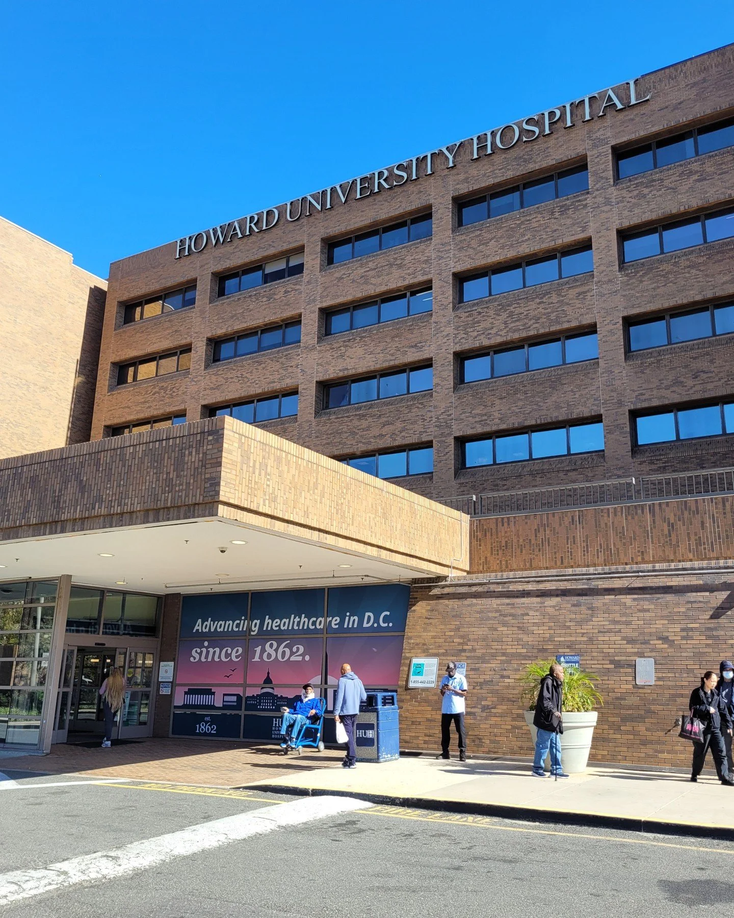 DCFNE recently attended the @howarduniversityhospital Critical Care Skills Fair! This event helps nurses strengthen essential patient care skills. Our team shared information on how to transfer patients who need a forensic exam, helping ensure a smoo