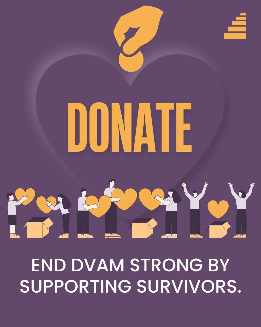 Domestic Violence Awareness Month may be ending, but our commitment to survivors is 24/7.
Your support helps our forensic nurses provide compassionate care for survivors when they need it most. 
Donate today to make a real impact. Link in bio. 
#F