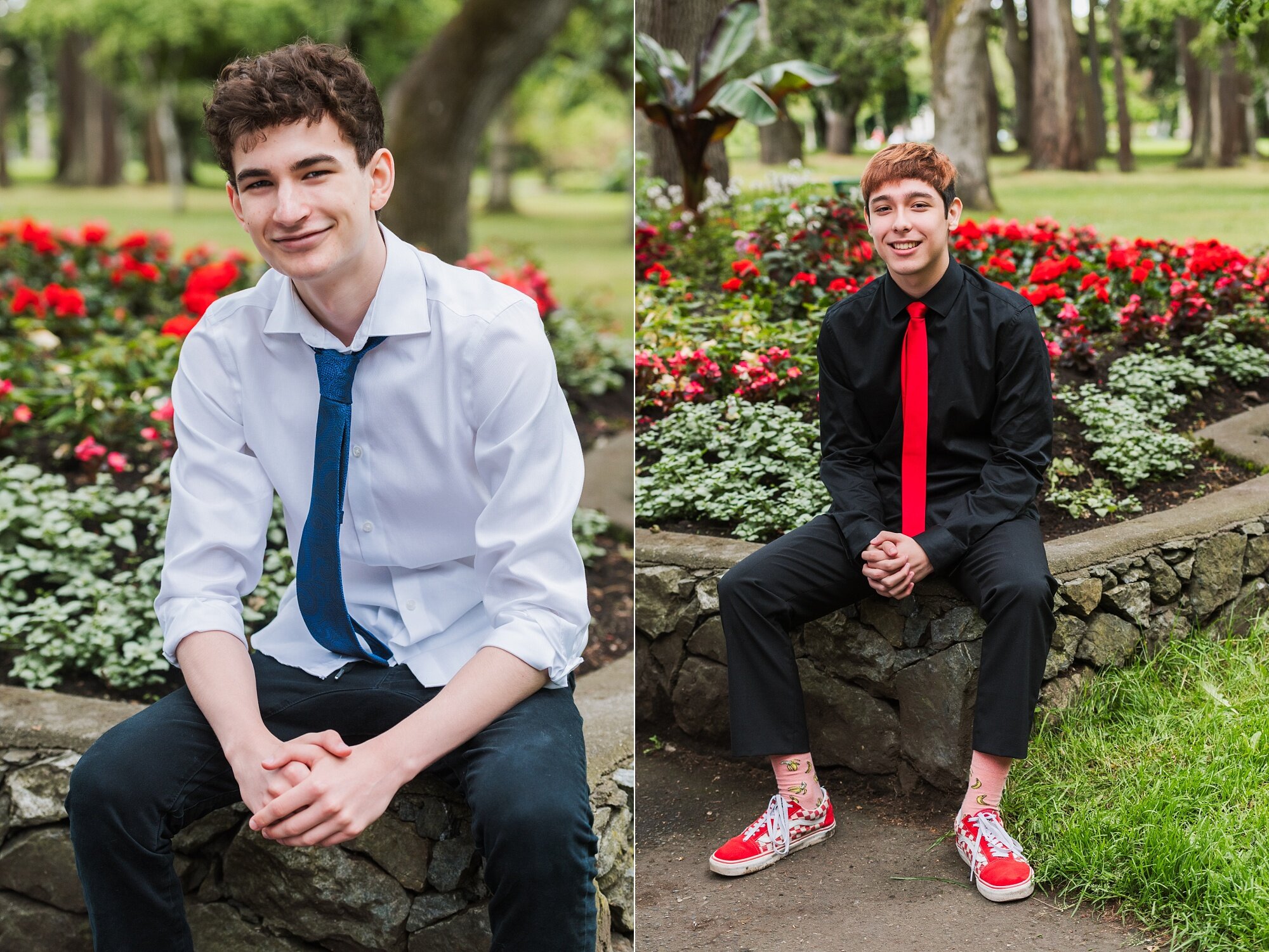 Grad Session Share: Highschool Graduate Friendship Session — Erin Clayton