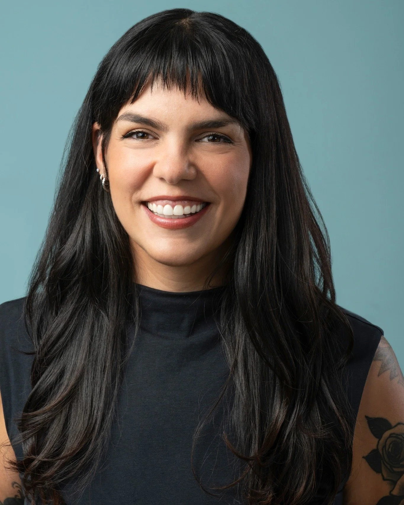 It was a pleasure working with Gemma on her new headshots as she launches her career in the event planning space! We created a clean, professional look in the studio that truly reflects her creative vision and expertise. Wishing you all the best, Gem