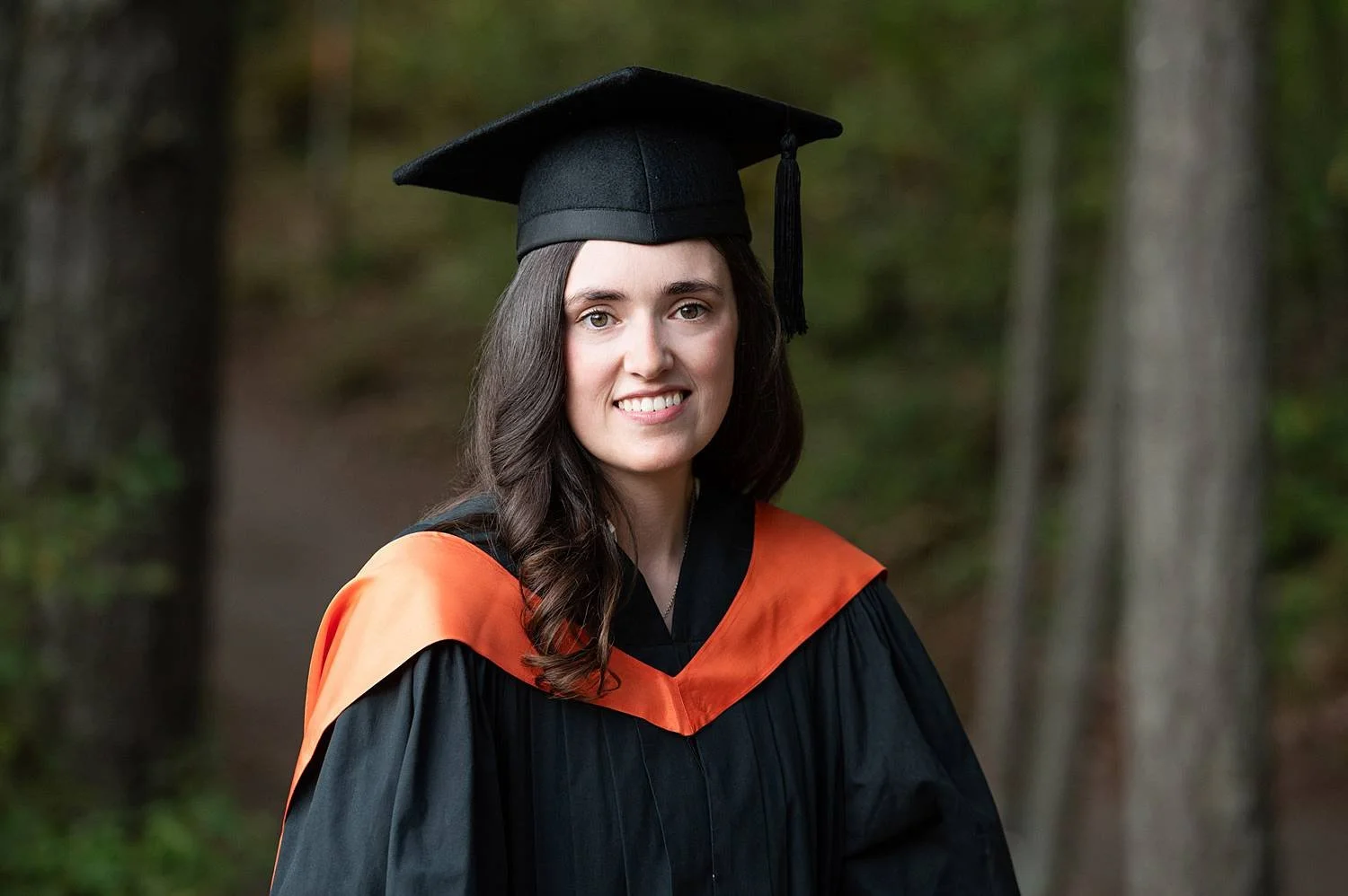 best grad photographer in victoria Outdoor grad photography session Victoria BC in natural light