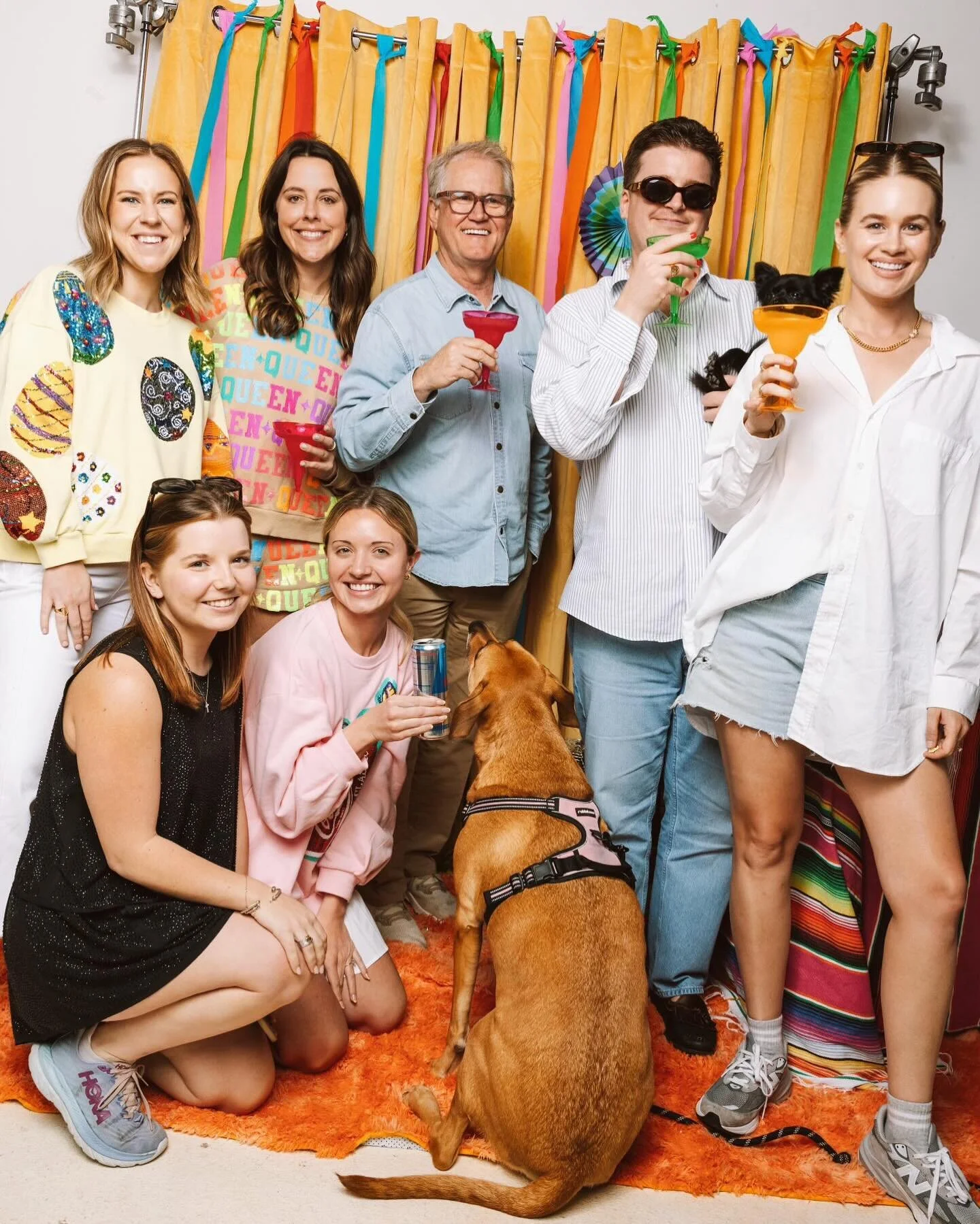 The best sales meeting with the best QUEENS @queenofsparkles ✨