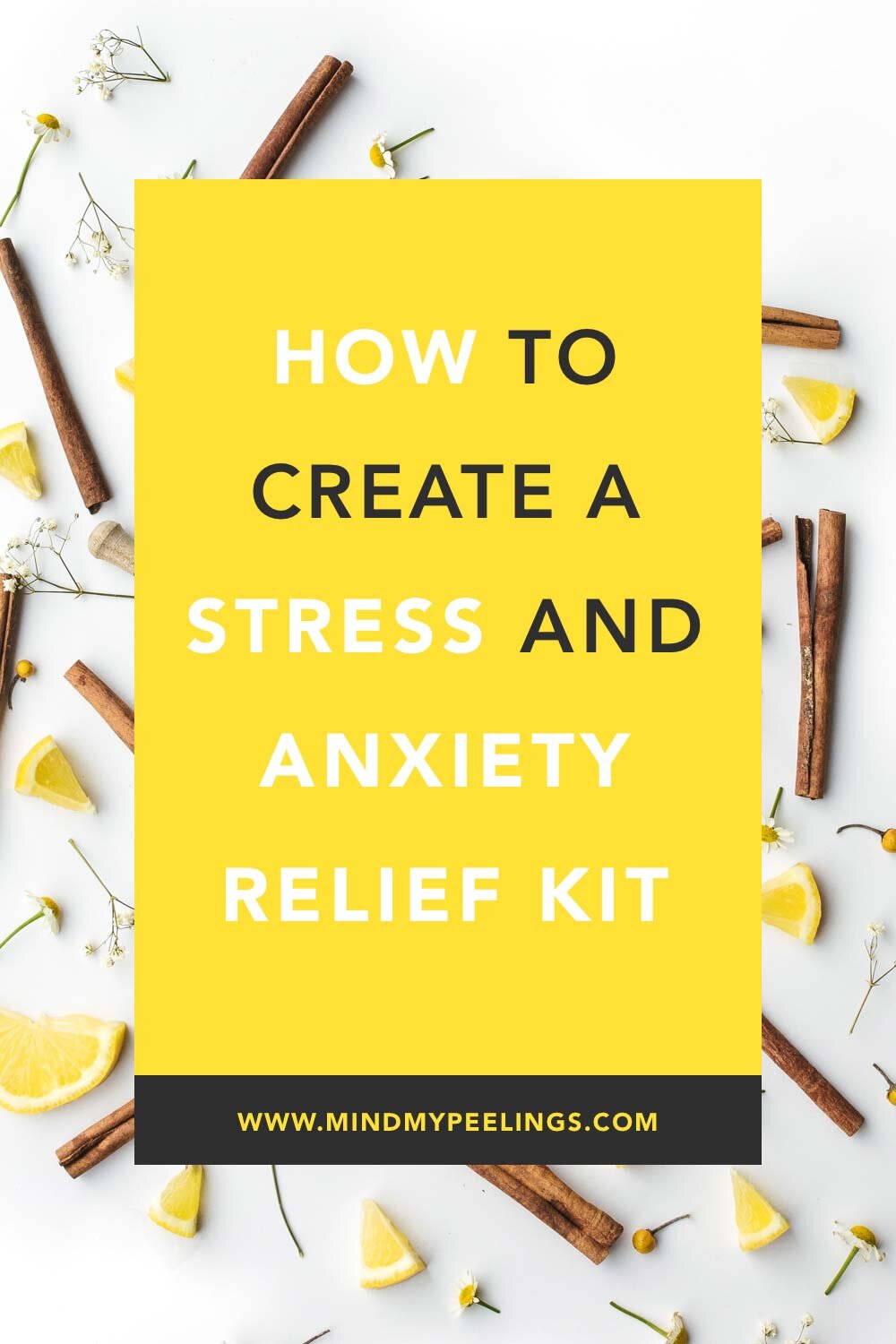 How to Create a Stress and Anxiety Relief Kit — Mind My Peelings