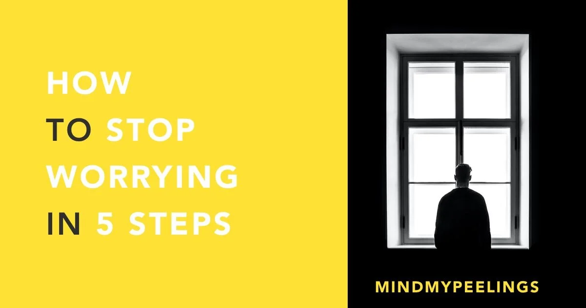 How to Challenge Worries and Anxious Thoughts