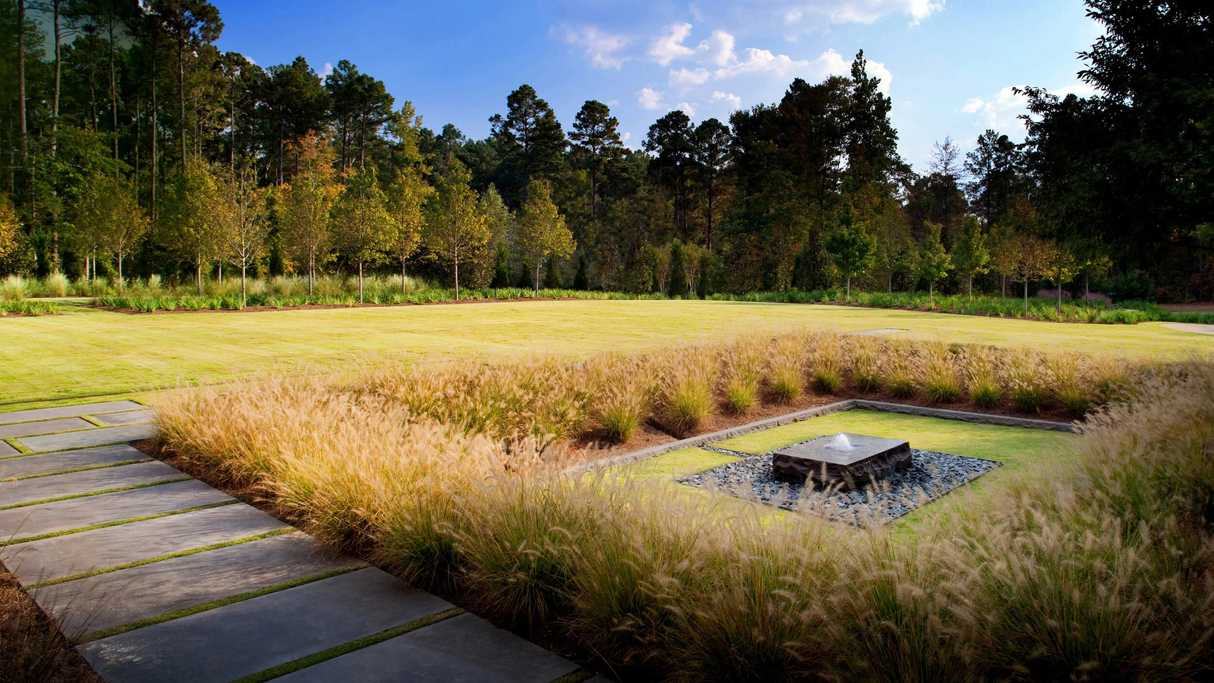 Squire Creek Residence — CARBO Landscape Architecture