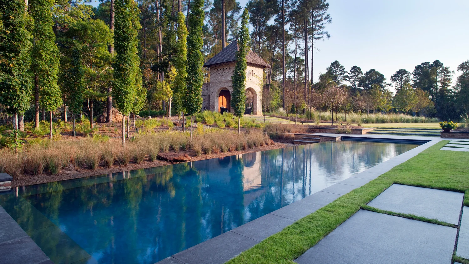 Squire Creek Residence — CARBO Landscape Architecture