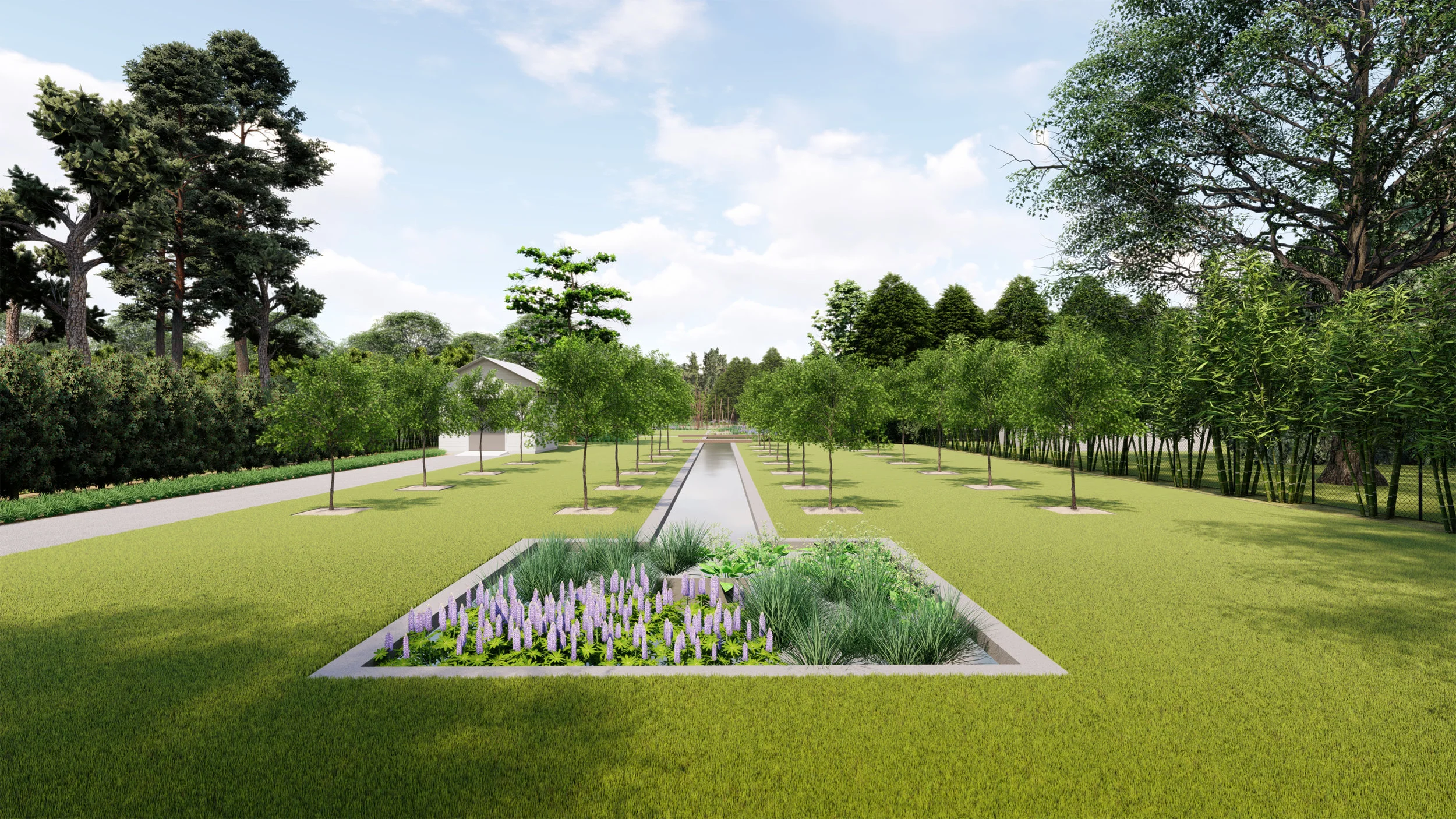 Horseshoe Farms — CARBO Landscape Architecture