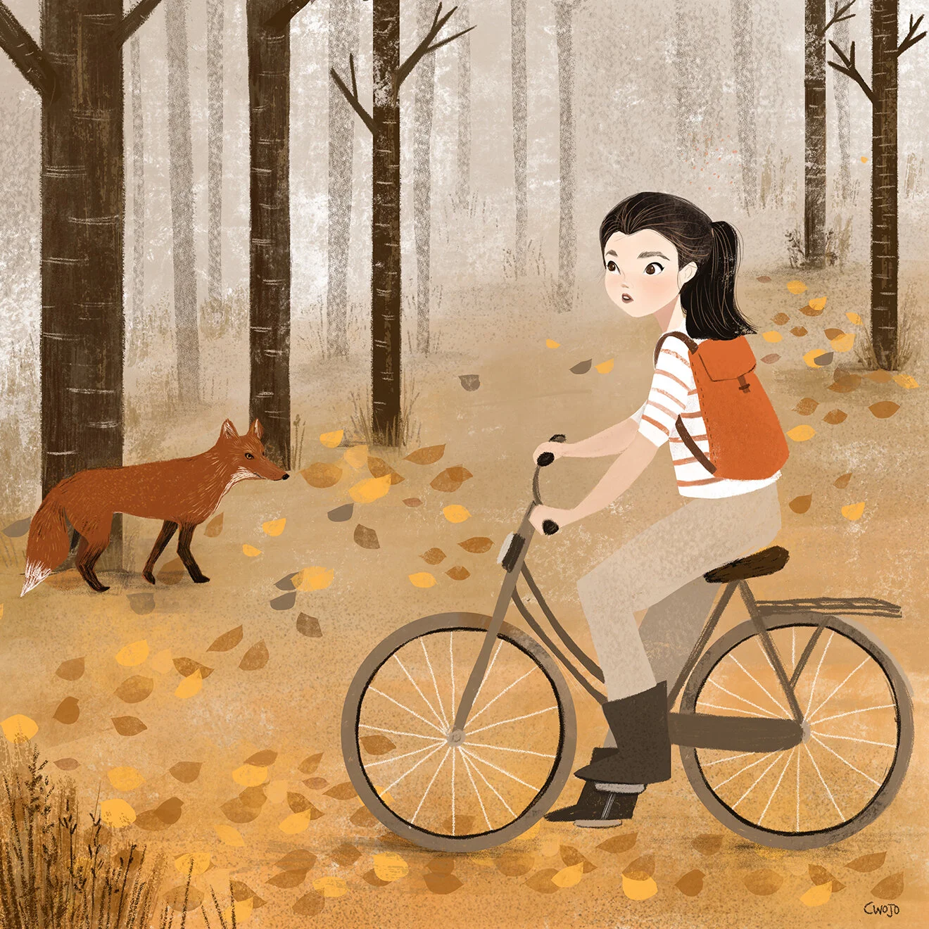 To Grandmother's House