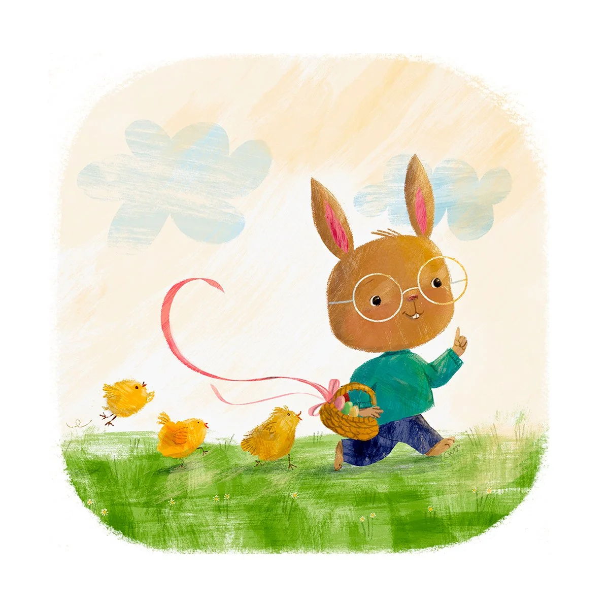 Bunny Race