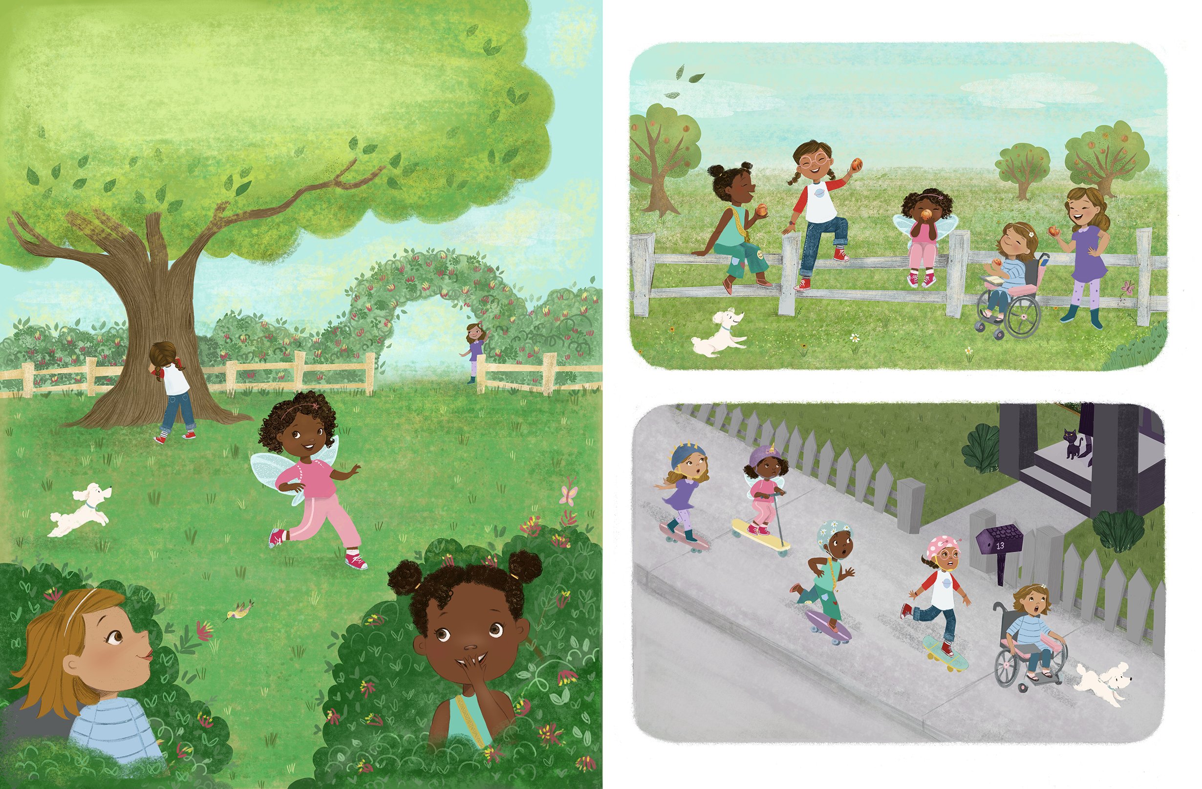 The Superpower Sisterhood. Written by Jenna Bush Hager and Barbara Pierce Bush. Little, Brown & Co, Hachette Group, Inc.