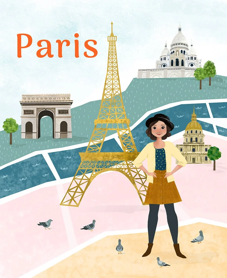 Alice in Paris. Amazon Prime
