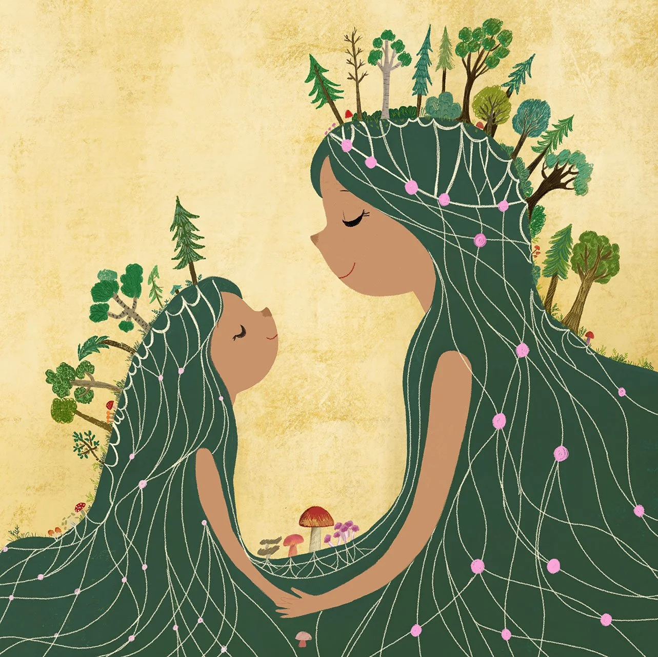 The Mother Tree 