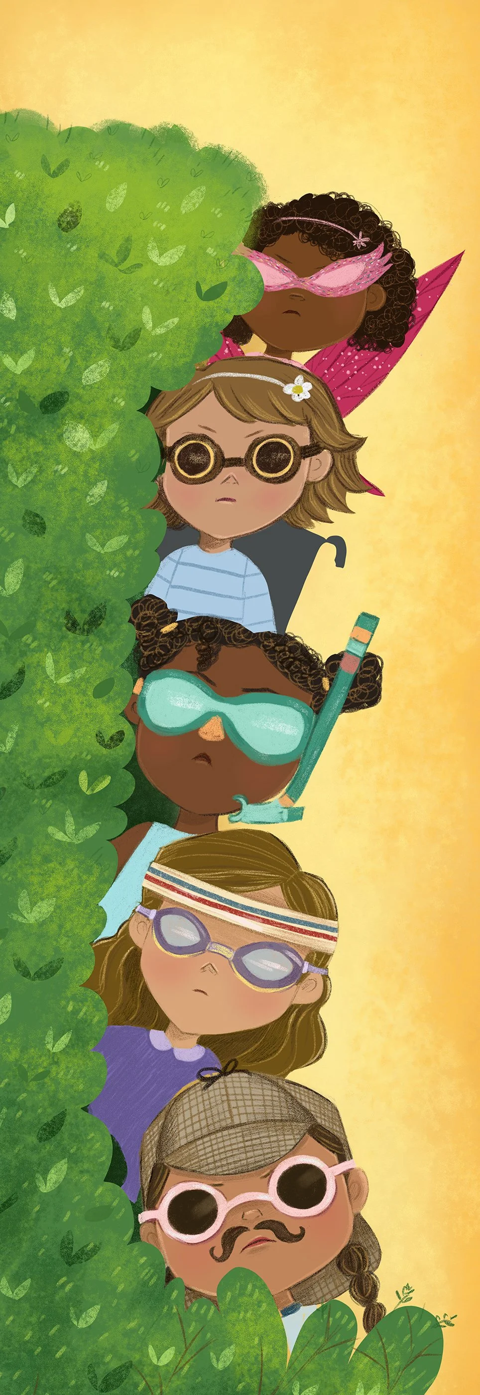 The Superpower Sisterhood Spies