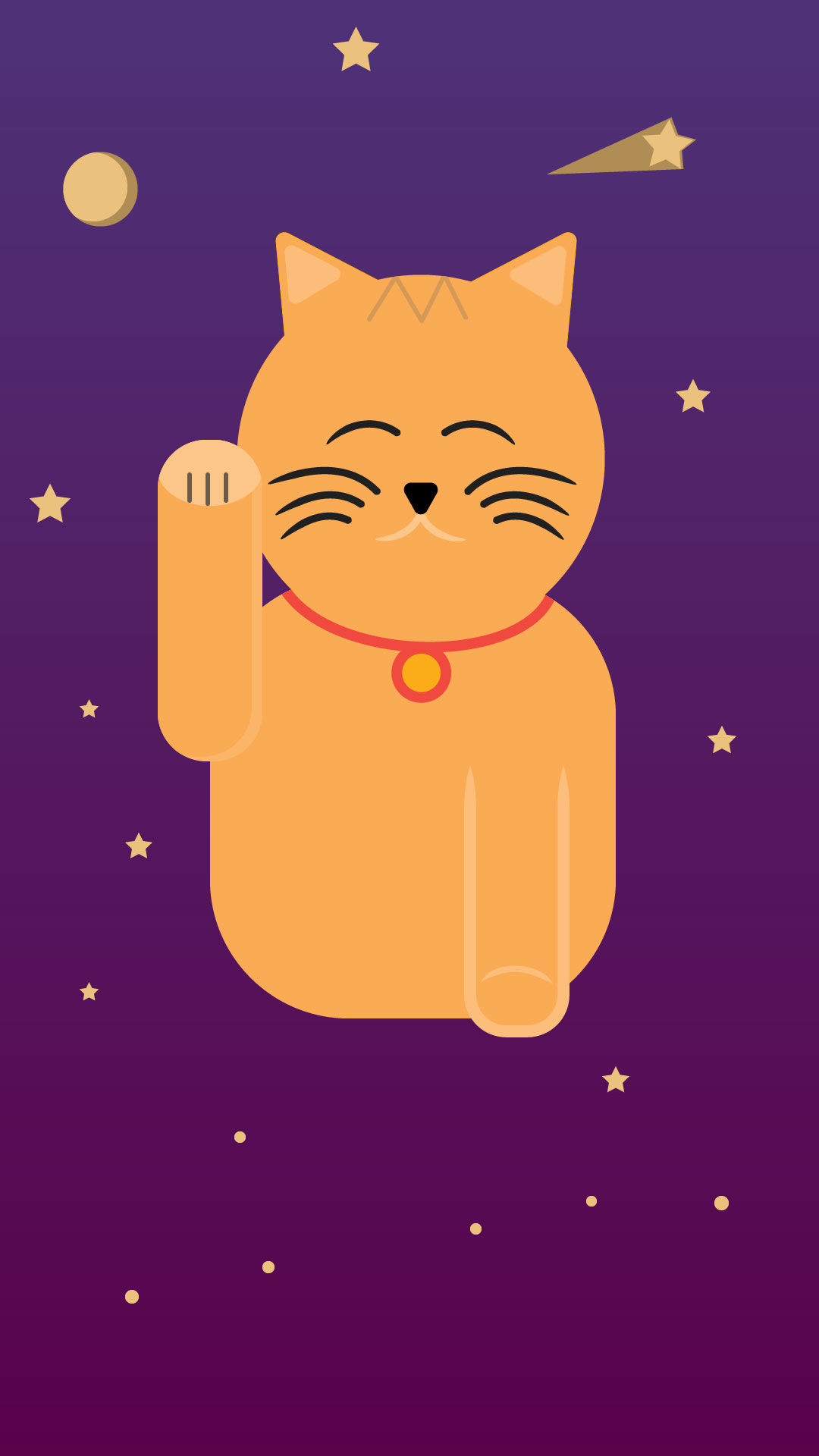 Maneki-Neko Space