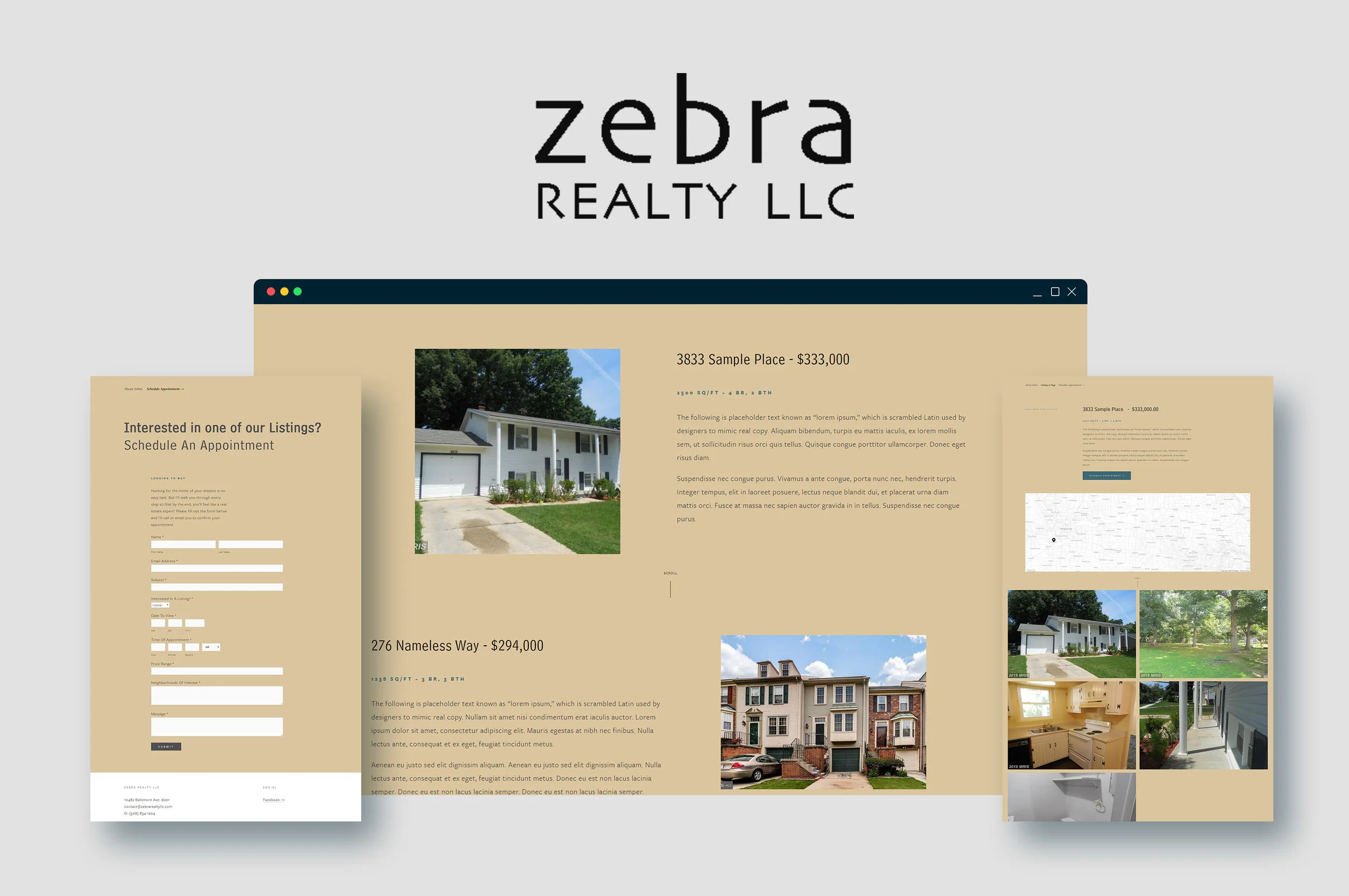 Zebra Realty LLC