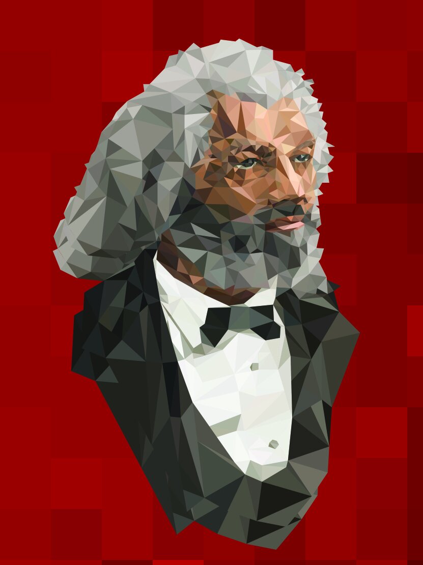 Douglass_low poly.jpg