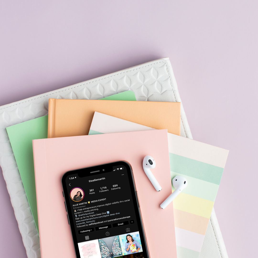 The 5 Areas of Your Instagram You Need to Improve