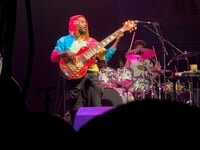 Thundercat Performing at NorVA for MIGHTY DREAM FORUM