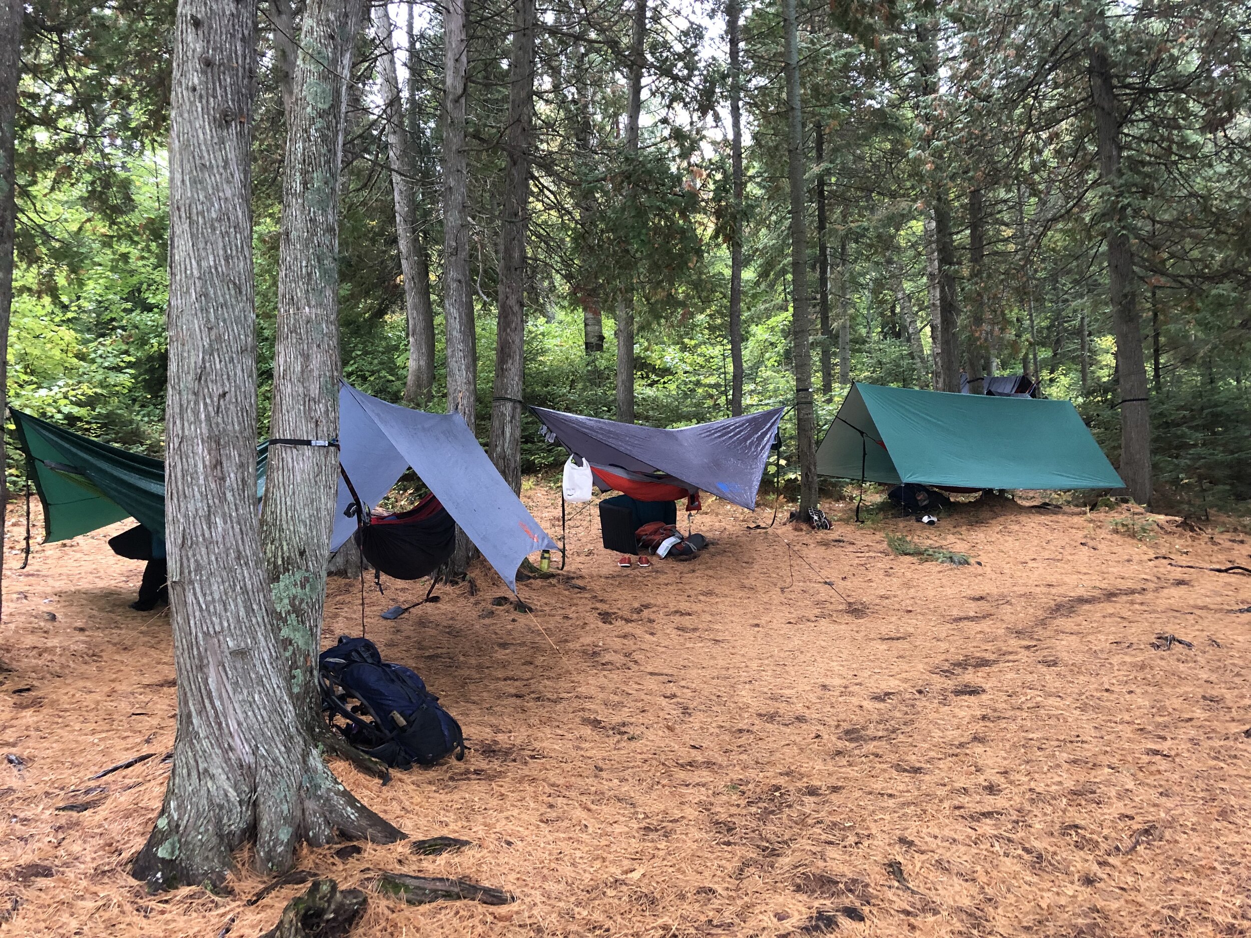 MENS ALGONQUIN PARK OPEN-ENROLLMENT CANOE TRIP