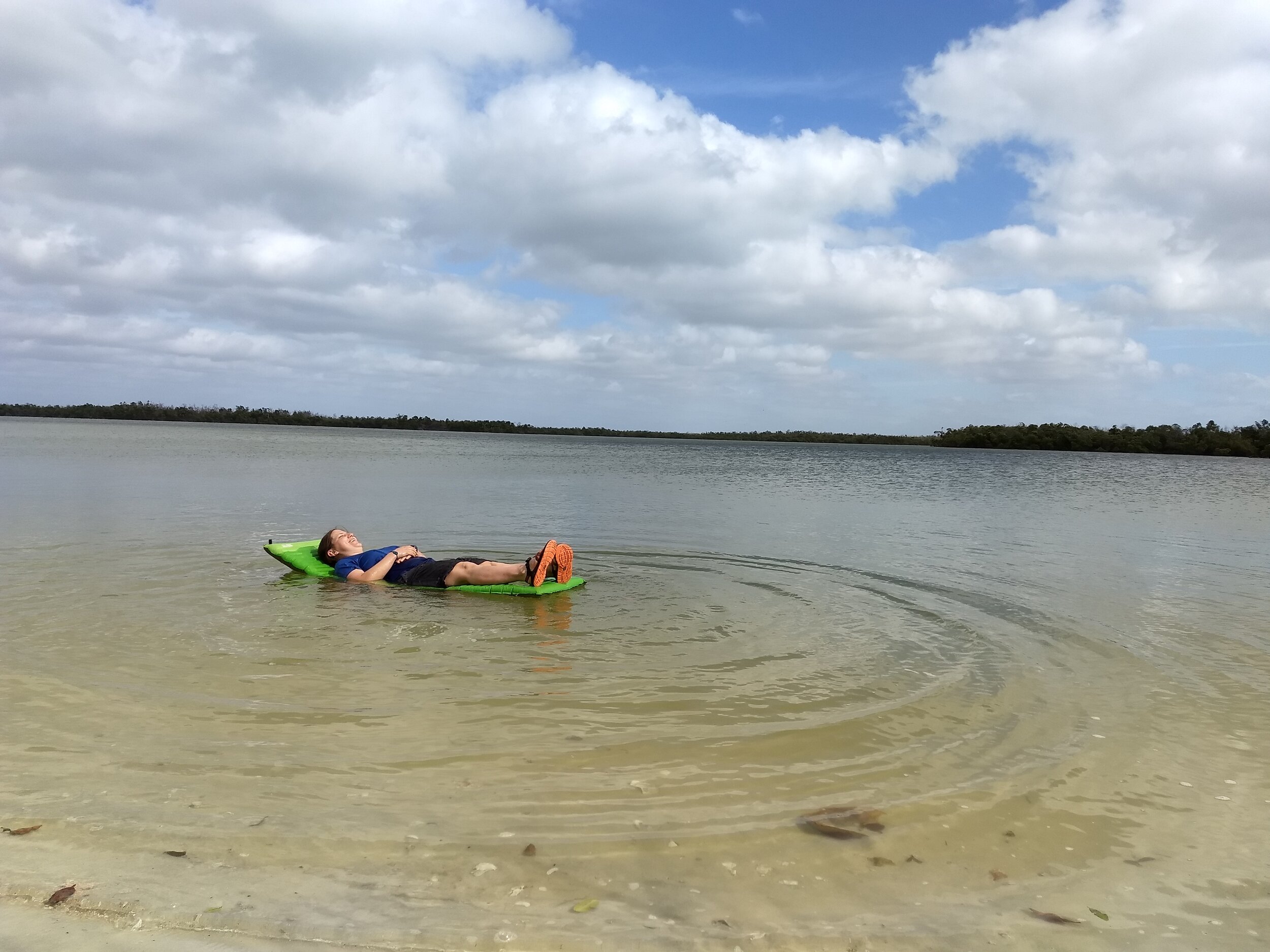 FLORIDA EVERGLADES WEEKEND FLOAT