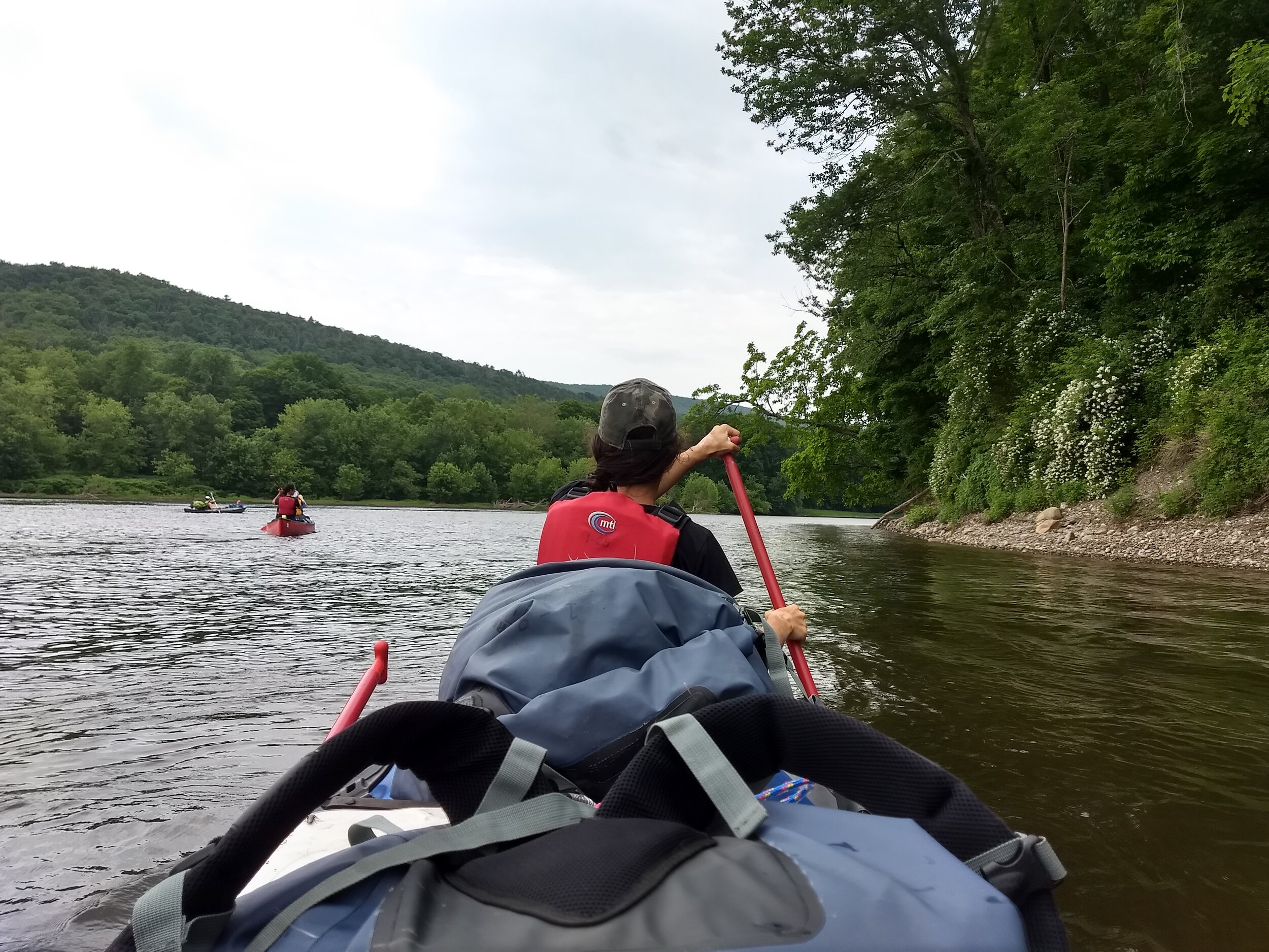 REFRESH MOM'S WEEKEND RETREAT ON THE DELAWARE RIVER