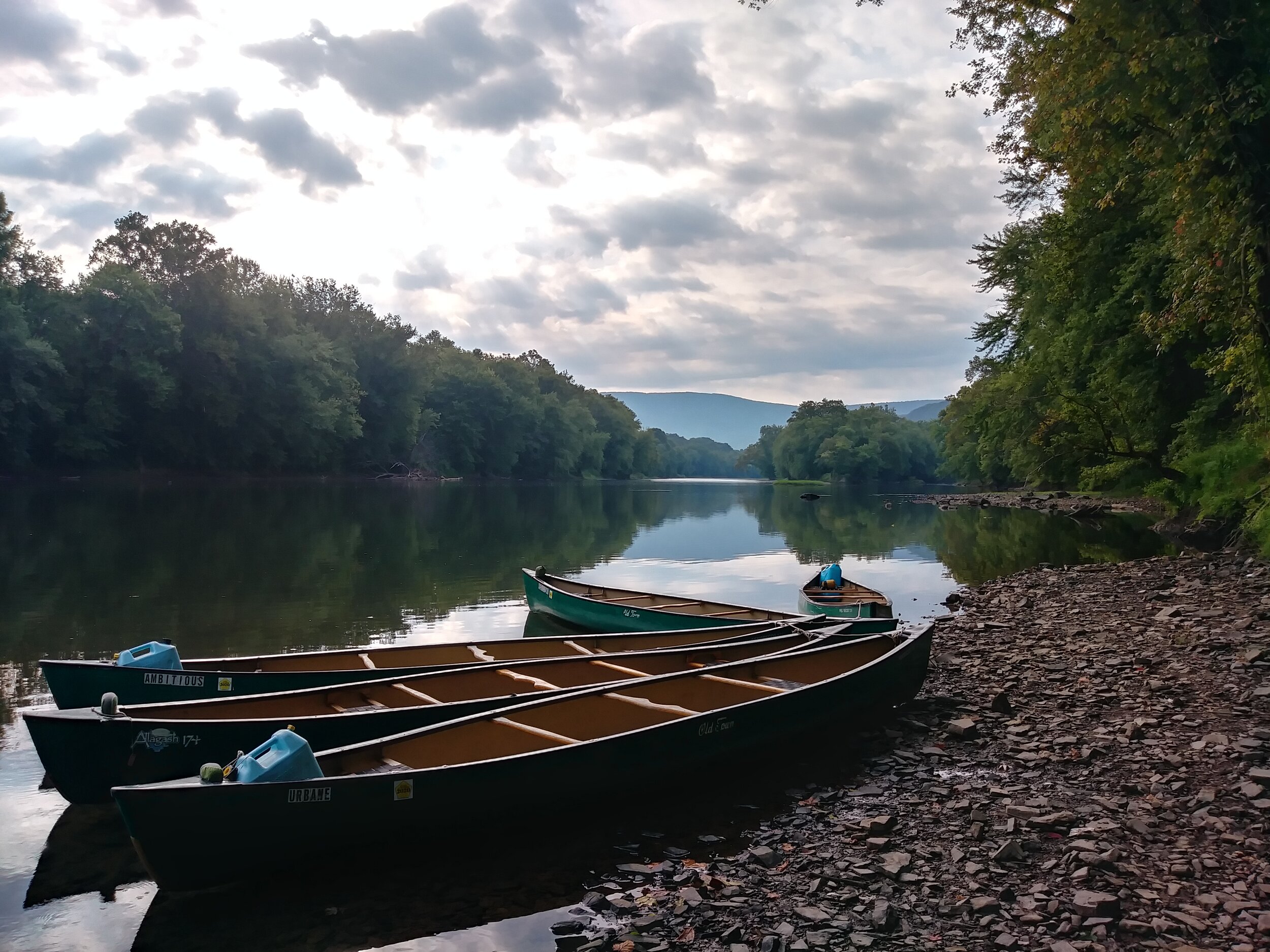 POTOMAC RIVER WEEKEND FLOAT