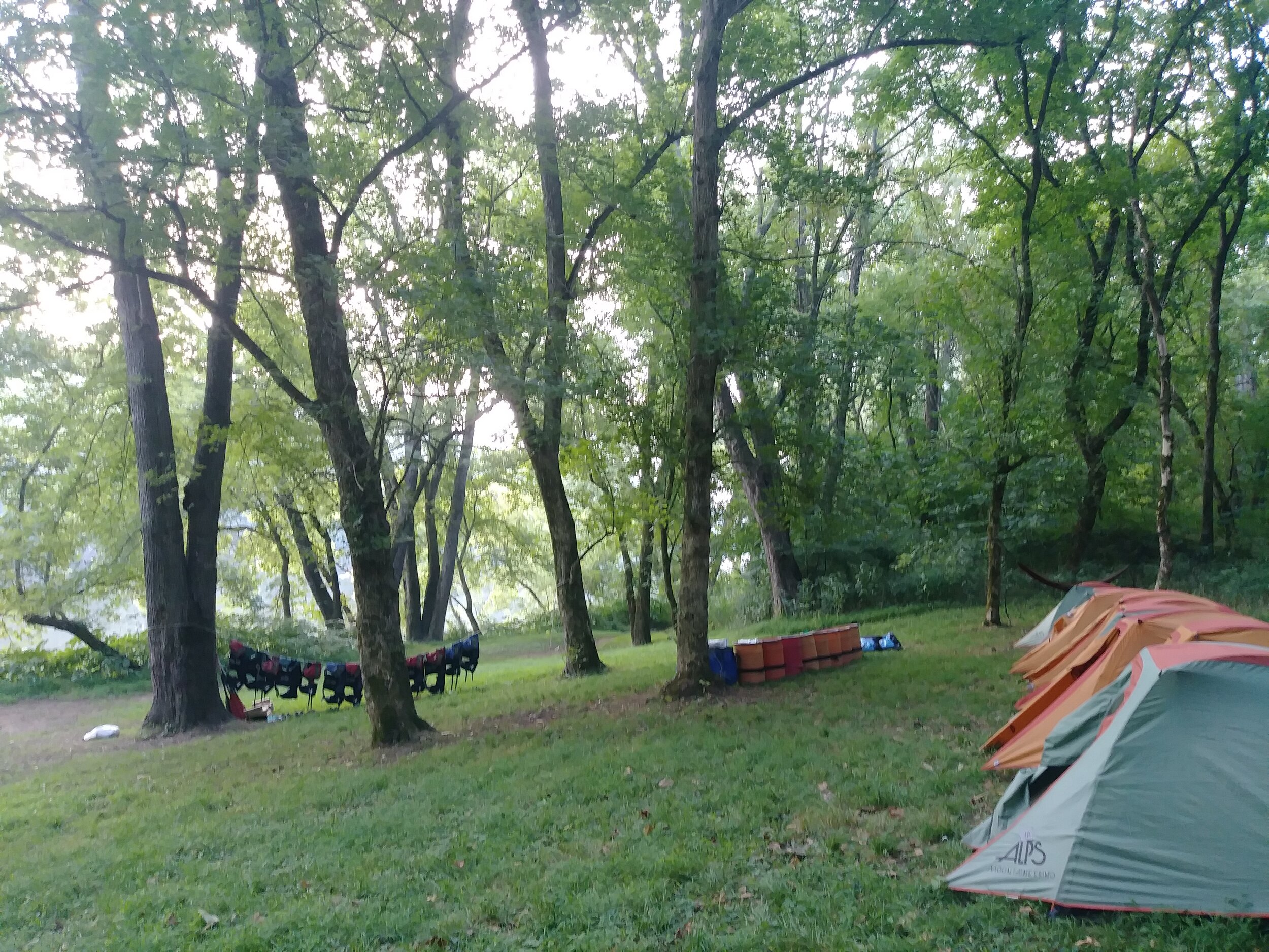 POTOMAC RIVER WEEKEND FLOAT