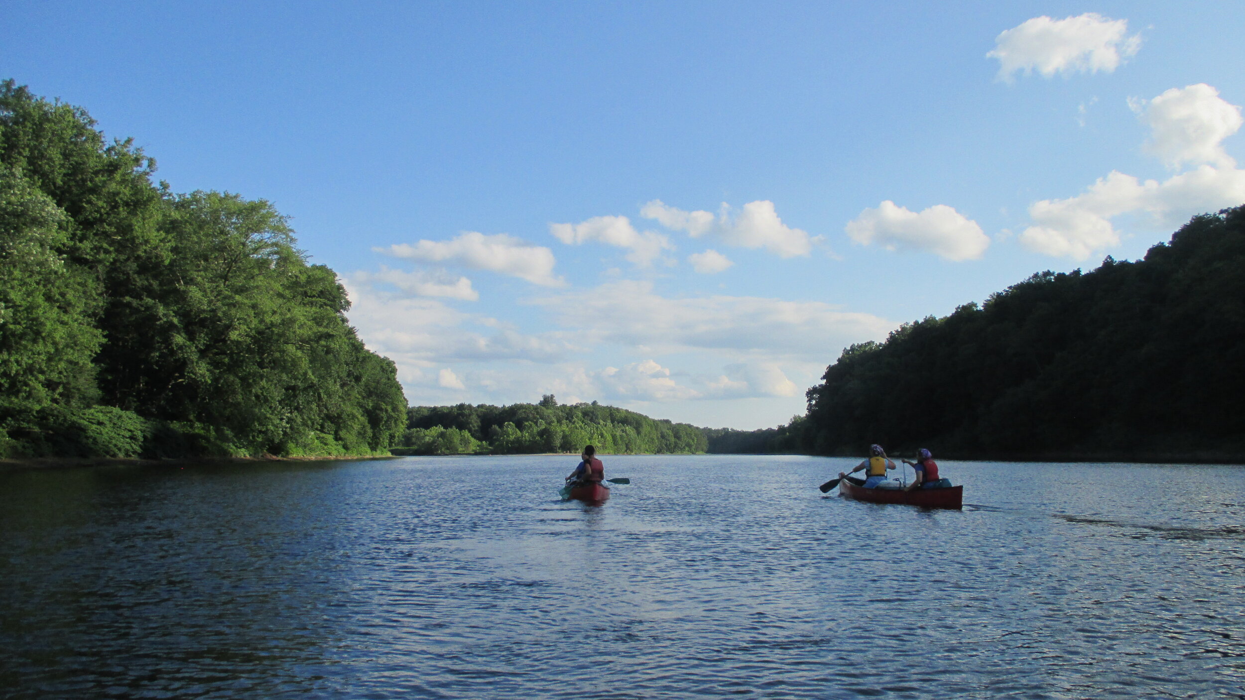 WEEKEND DELAWARE FLOAT