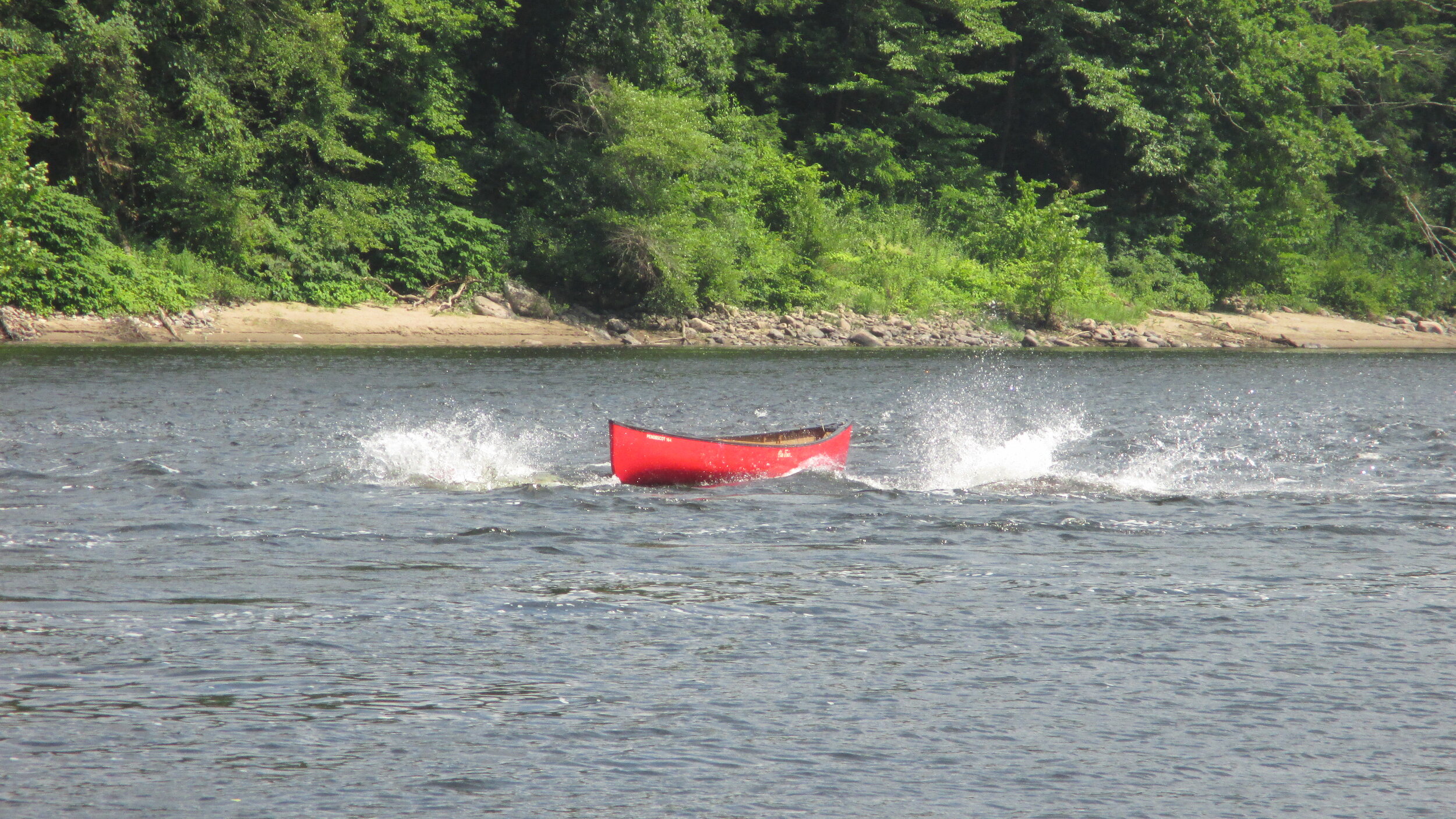 WEEKEND DELAWARE FLOAT