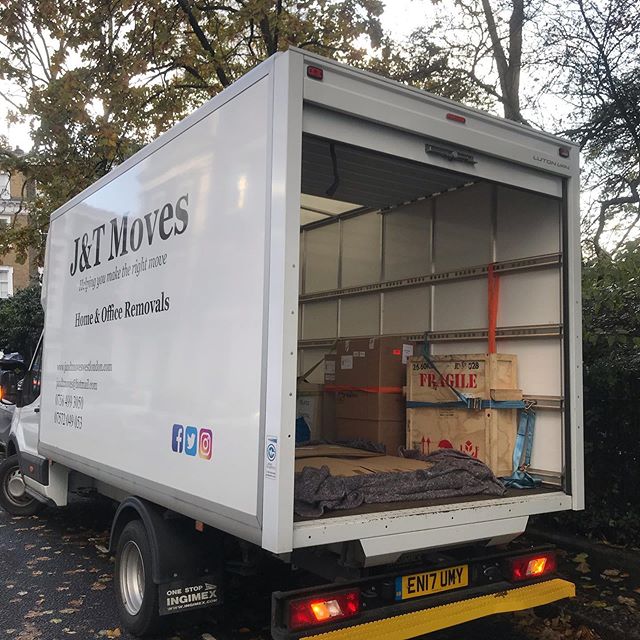 J&amp;TMoves moving/removals service 
For all your moving needs contact us at jandtmoves@Hotmail.com or call 07584993050
Regards 
Terence 
#moving #home#office#events #homestaging#west#london#bestservice#friendly#reliable